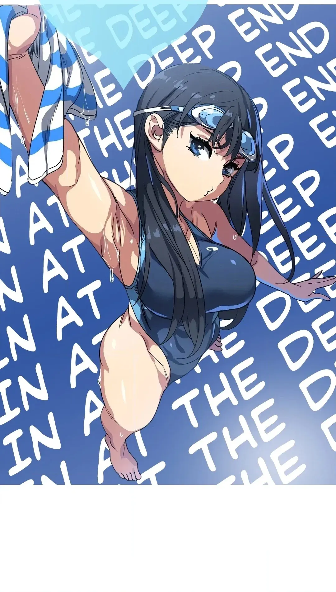 Read In At the Deep End chapter 36 image 9 on Lezhin
