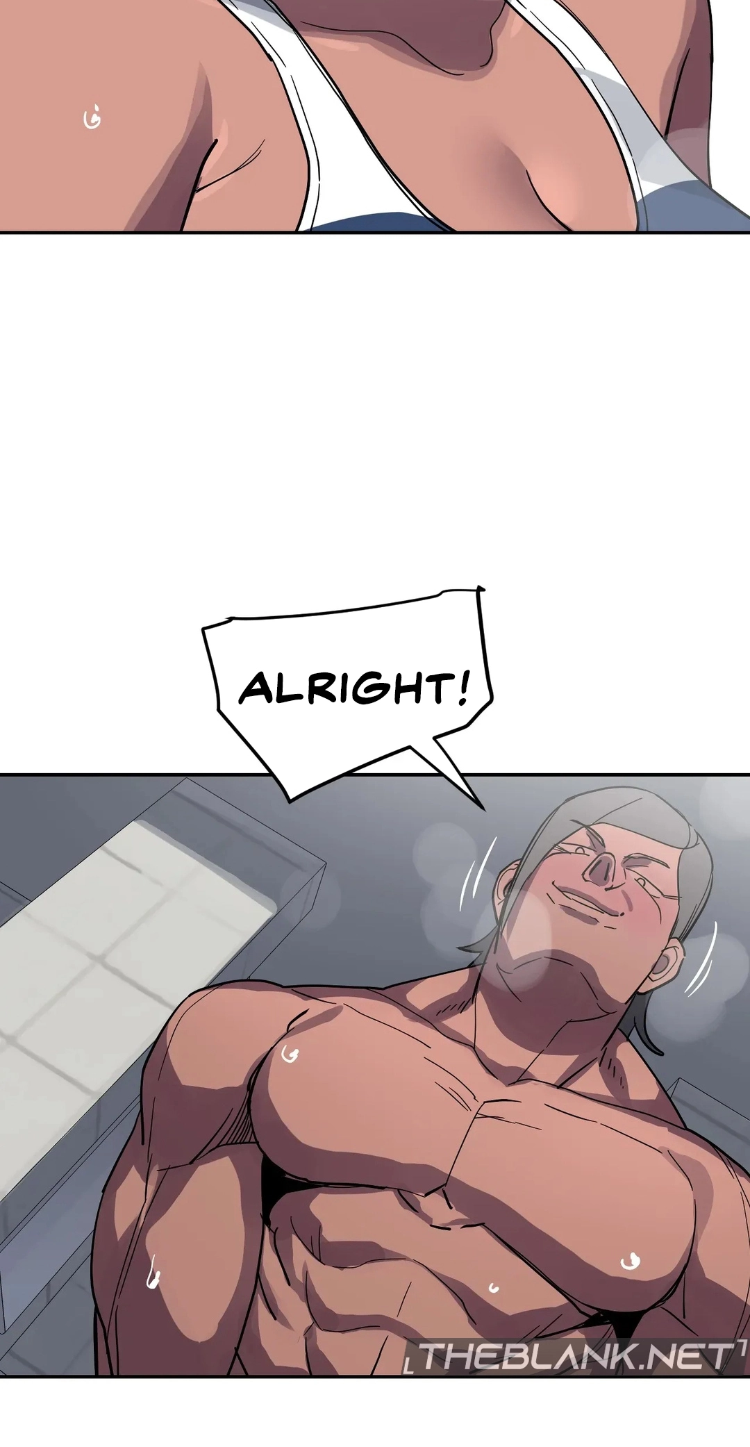 Read In At the Deep End chapter 37 image 16 on Lezhin