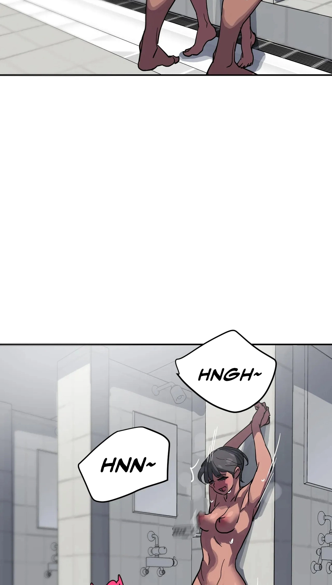 Read In At the Deep End chapter 37 image 35 on Lezhin