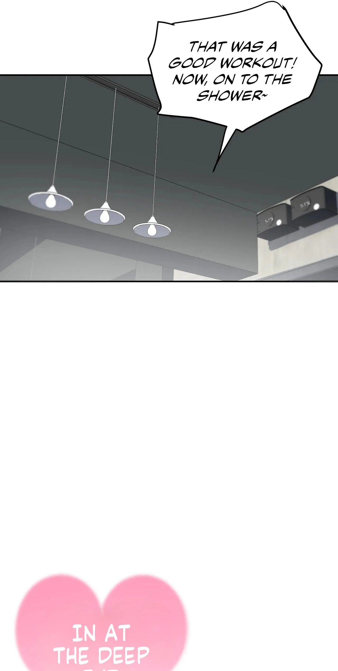 Read In At the Deep End chapter 37 image 5 on Lezhin