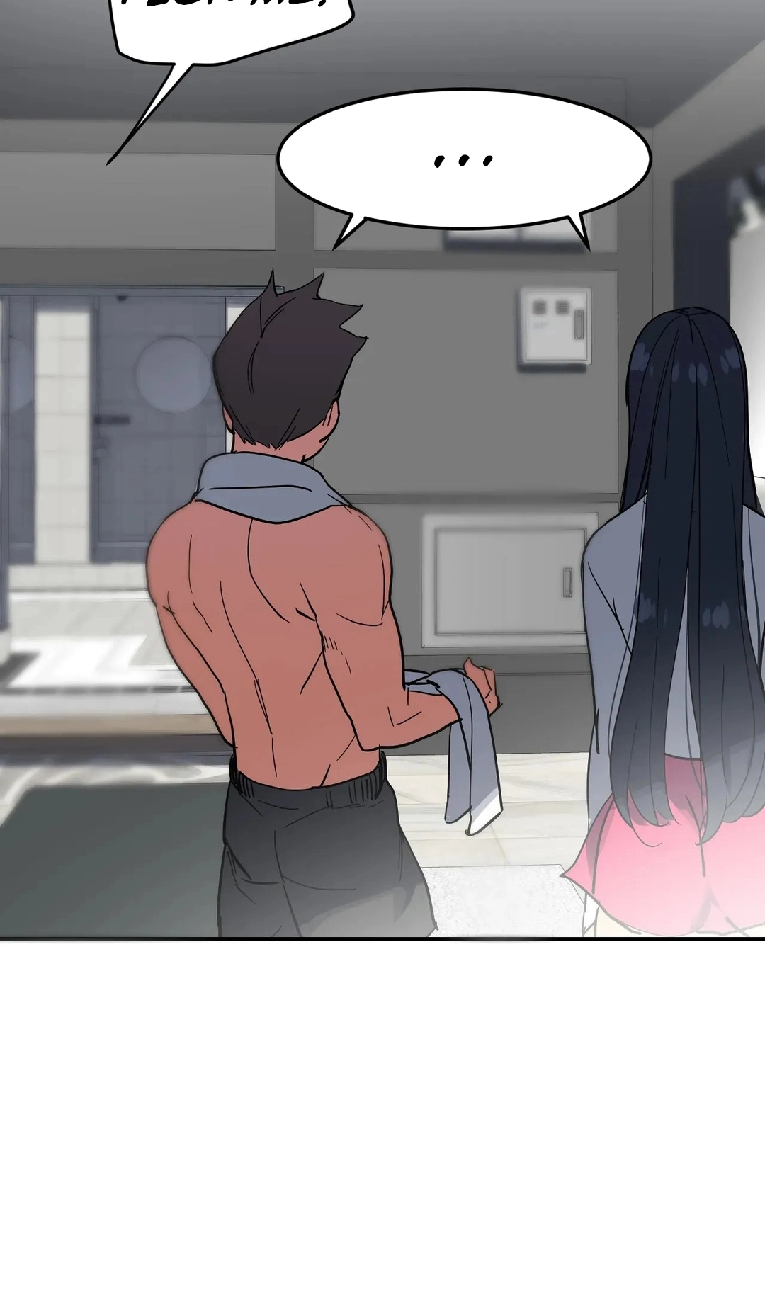Read In At the Deep End chapter 37 image 54 on Lezhin