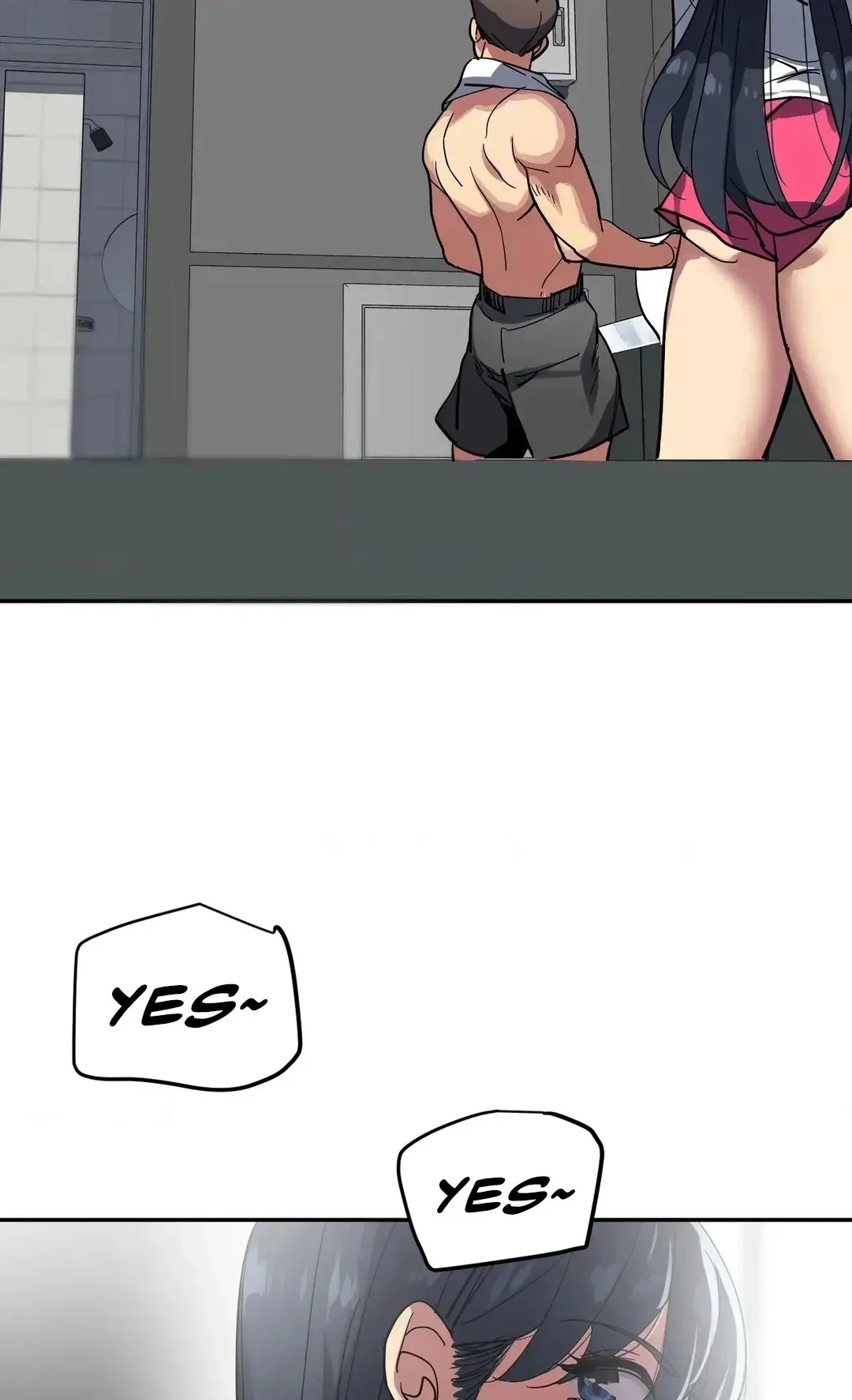 Read In At the Deep End chapter 37 image 59 on Lezhin