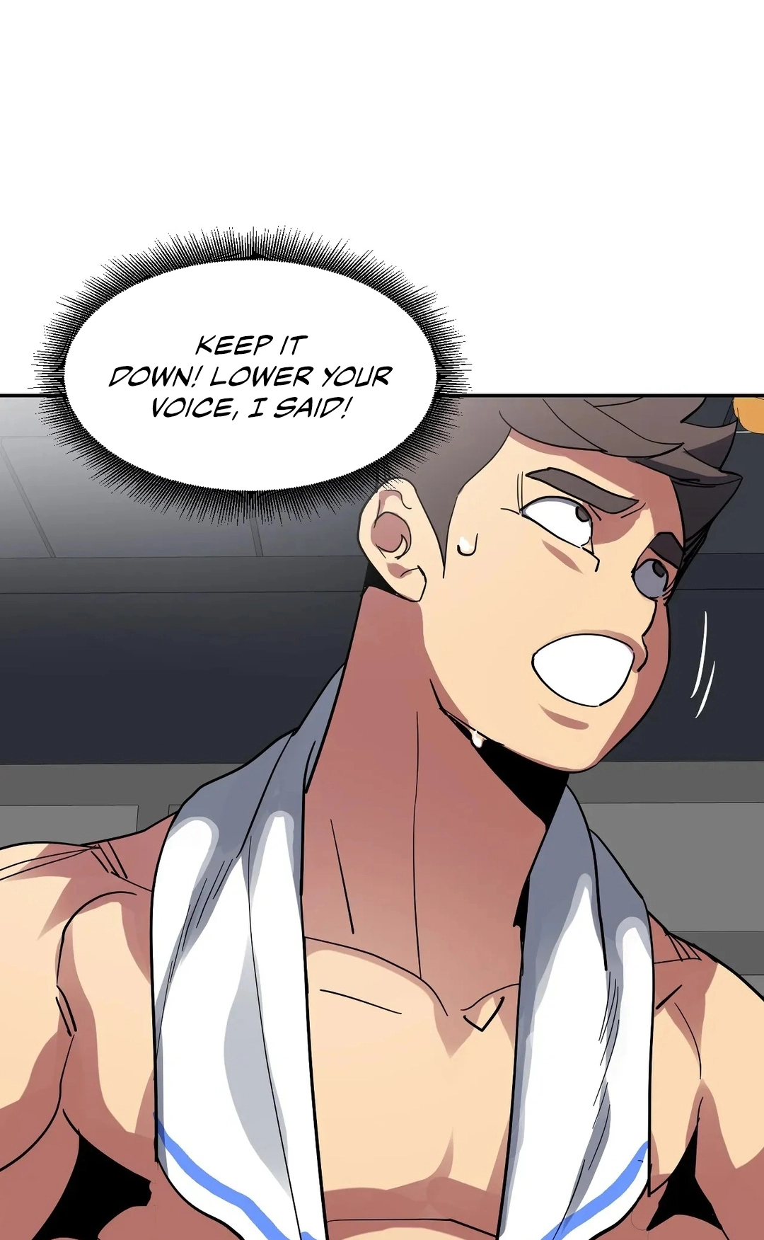 Read In At the Deep End chapter 37 image 62 on Lezhin