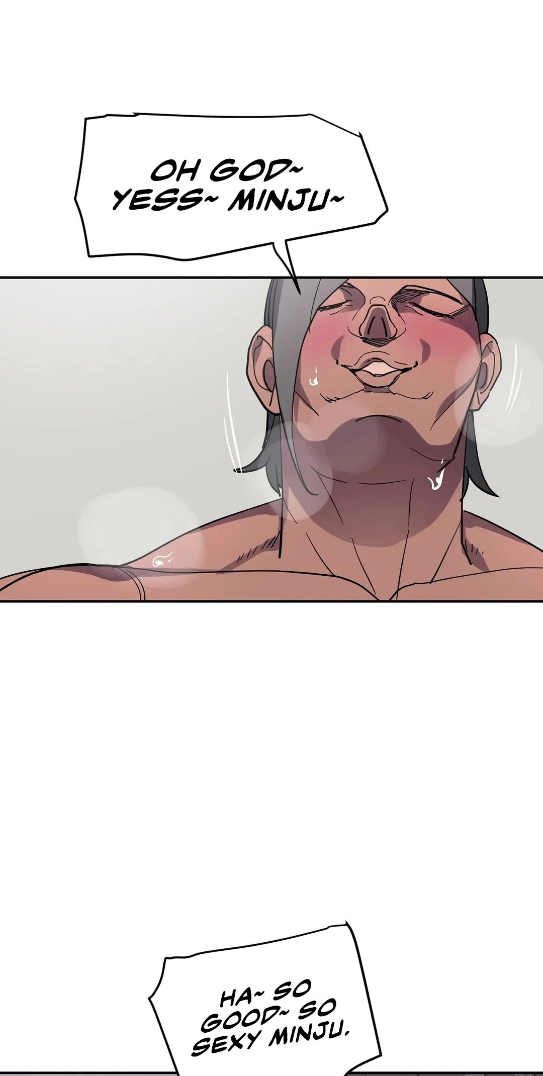 Read In At the Deep End chapter 37 image 7 on Lezhin