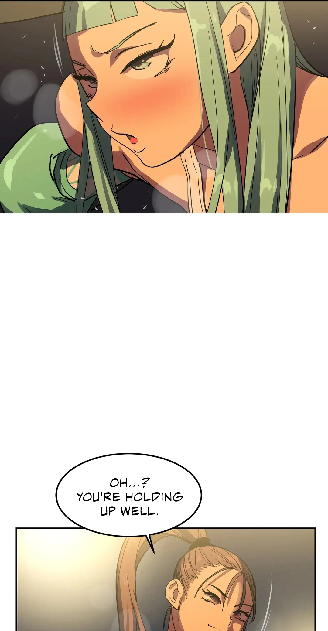 Read In At the Deep End chapter 38 image 14 on Lezhin