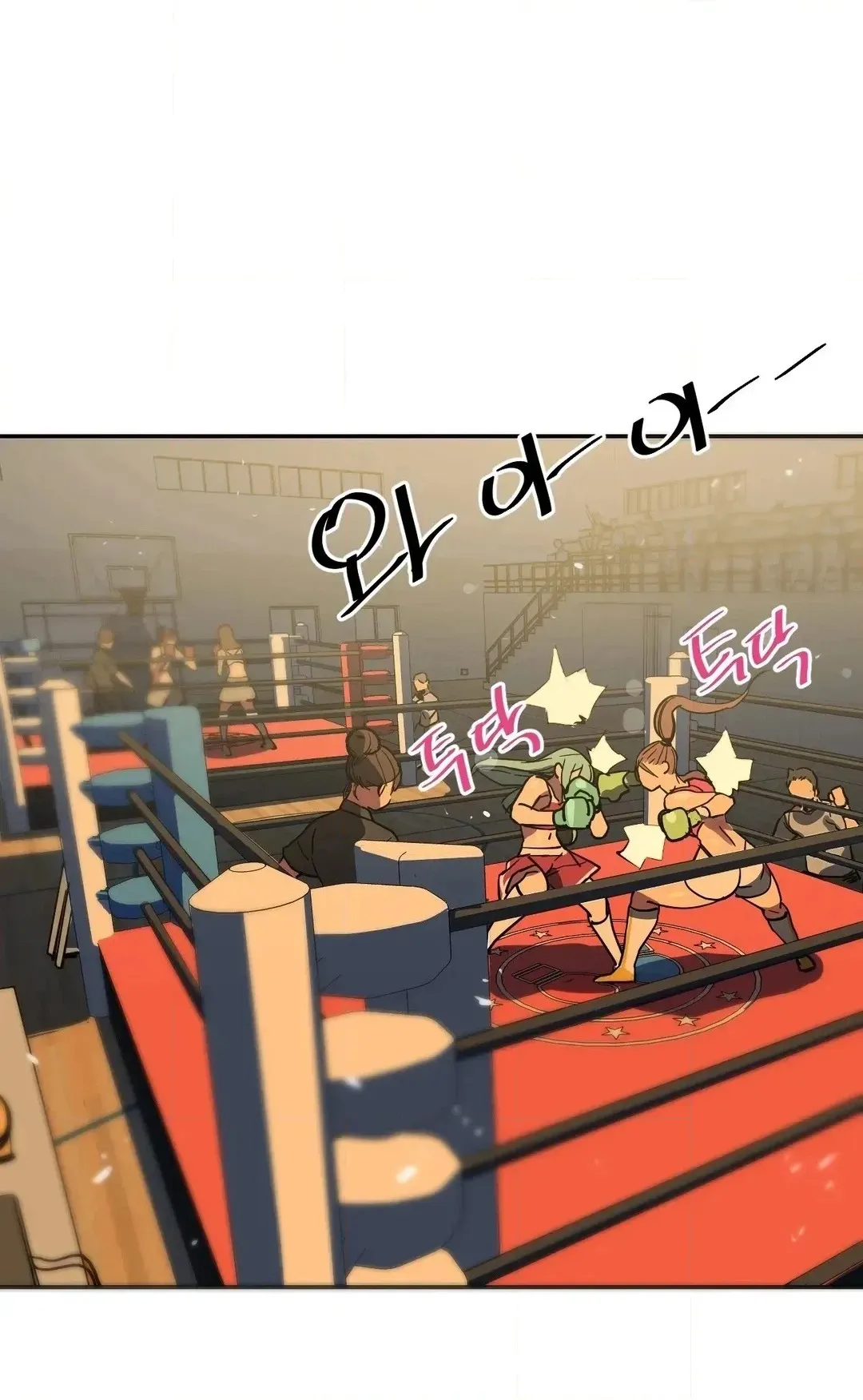 Read In At the Deep End chapter 38 image 19 on Lezhin