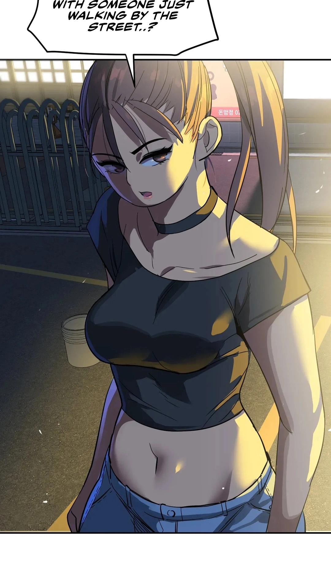 Read In At the Deep End chapter 38 image 31 on Lezhin