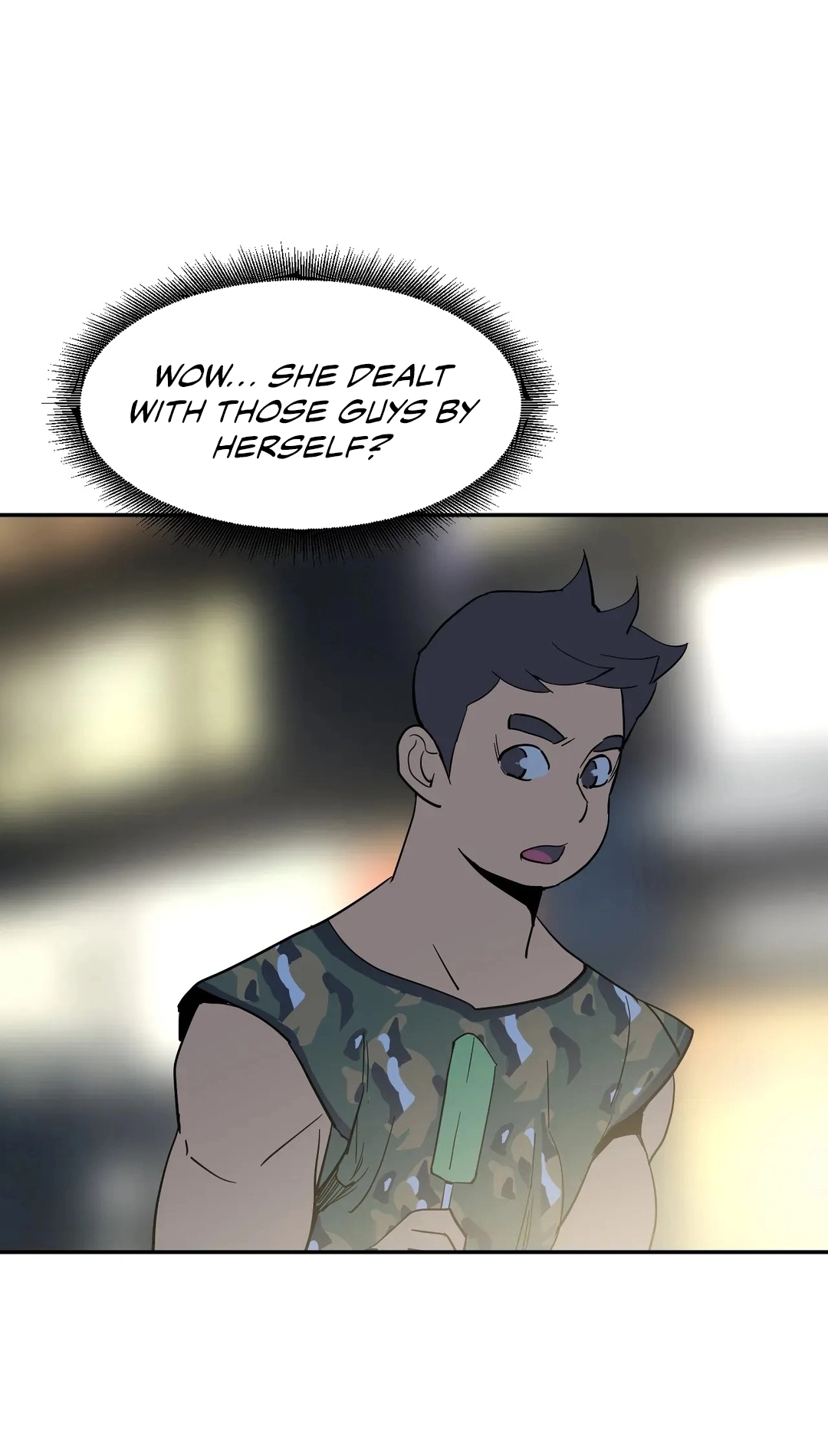 Read In At the Deep End chapter 38 image 32 on Lezhin
