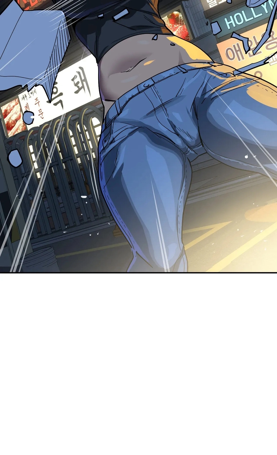 Read In At the Deep End chapter 38 image 36 on Lezhin