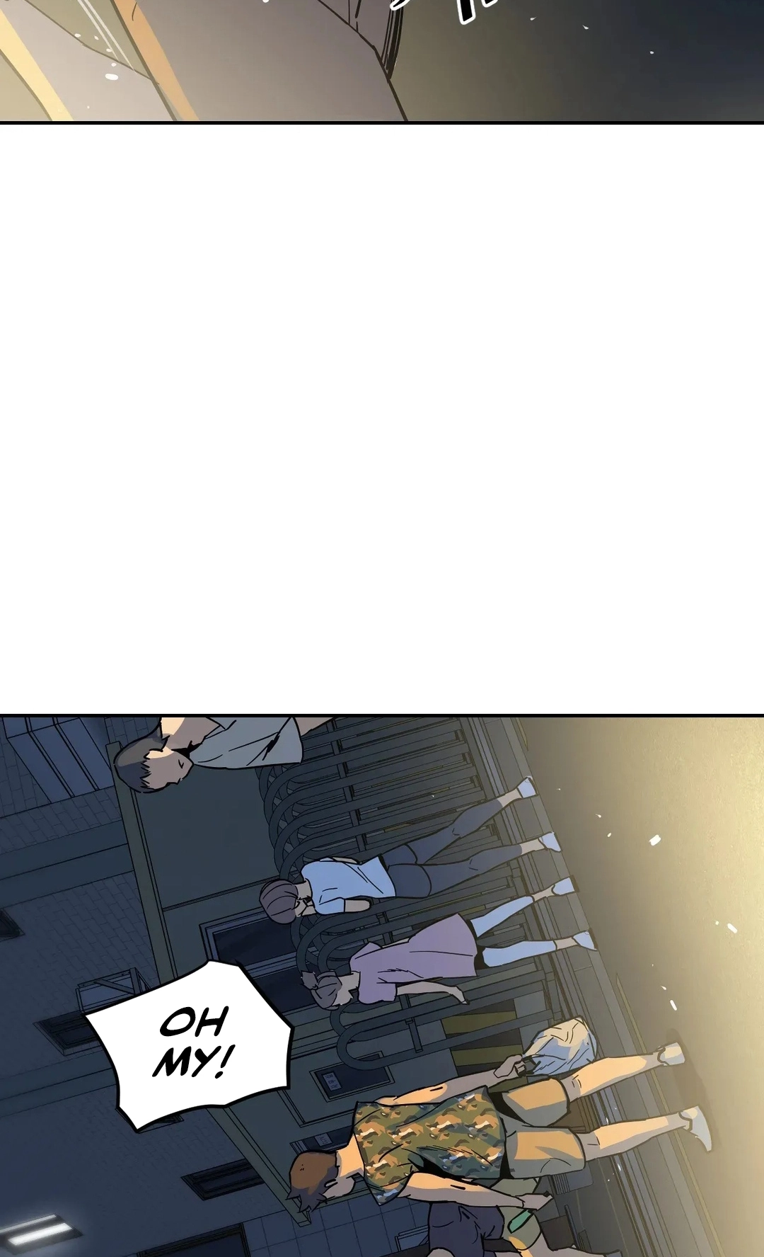 Read In At the Deep End chapter 38 image 41 on Lezhin