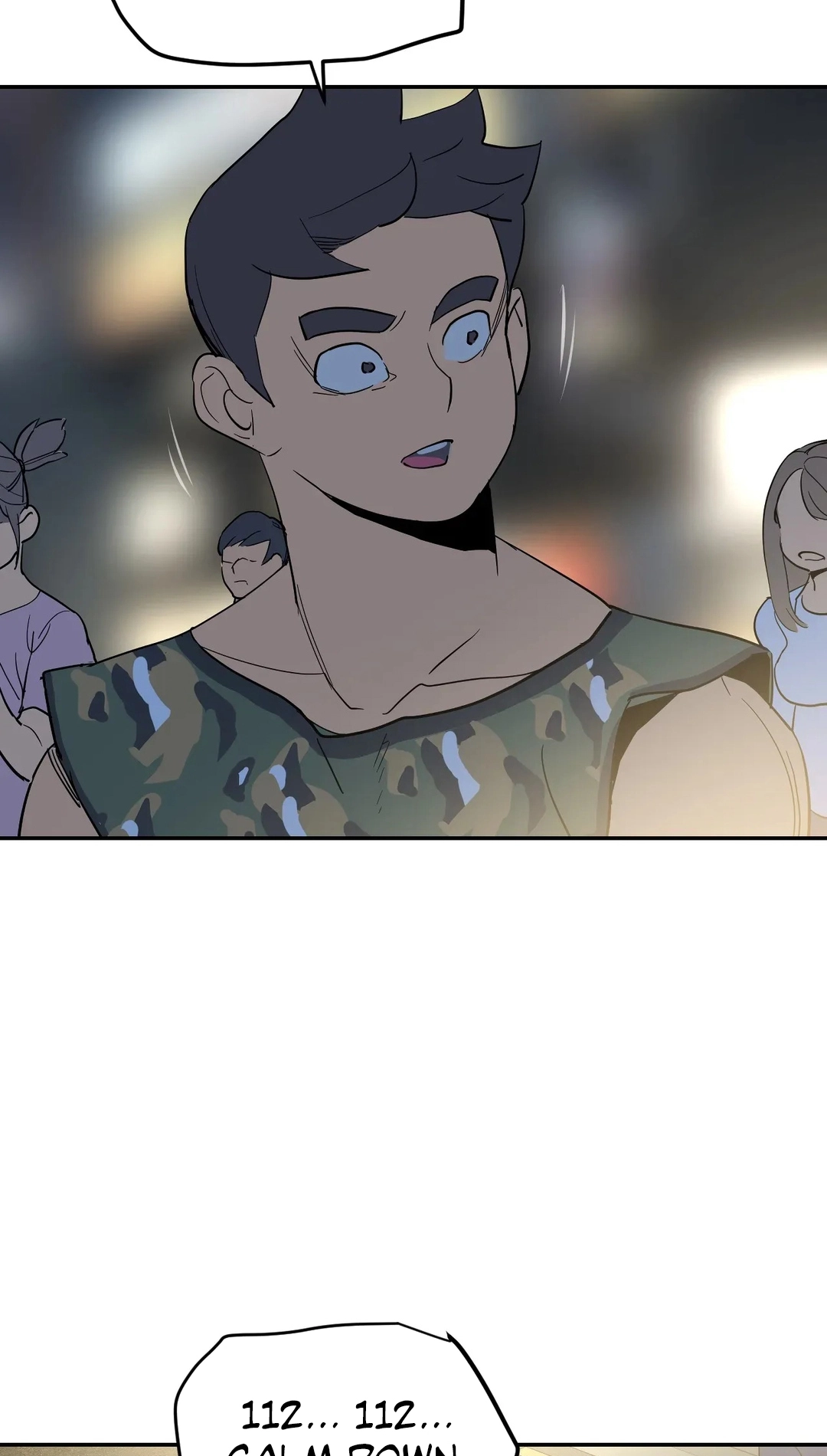Read In At the Deep End chapter 38 image 44 on Lezhin