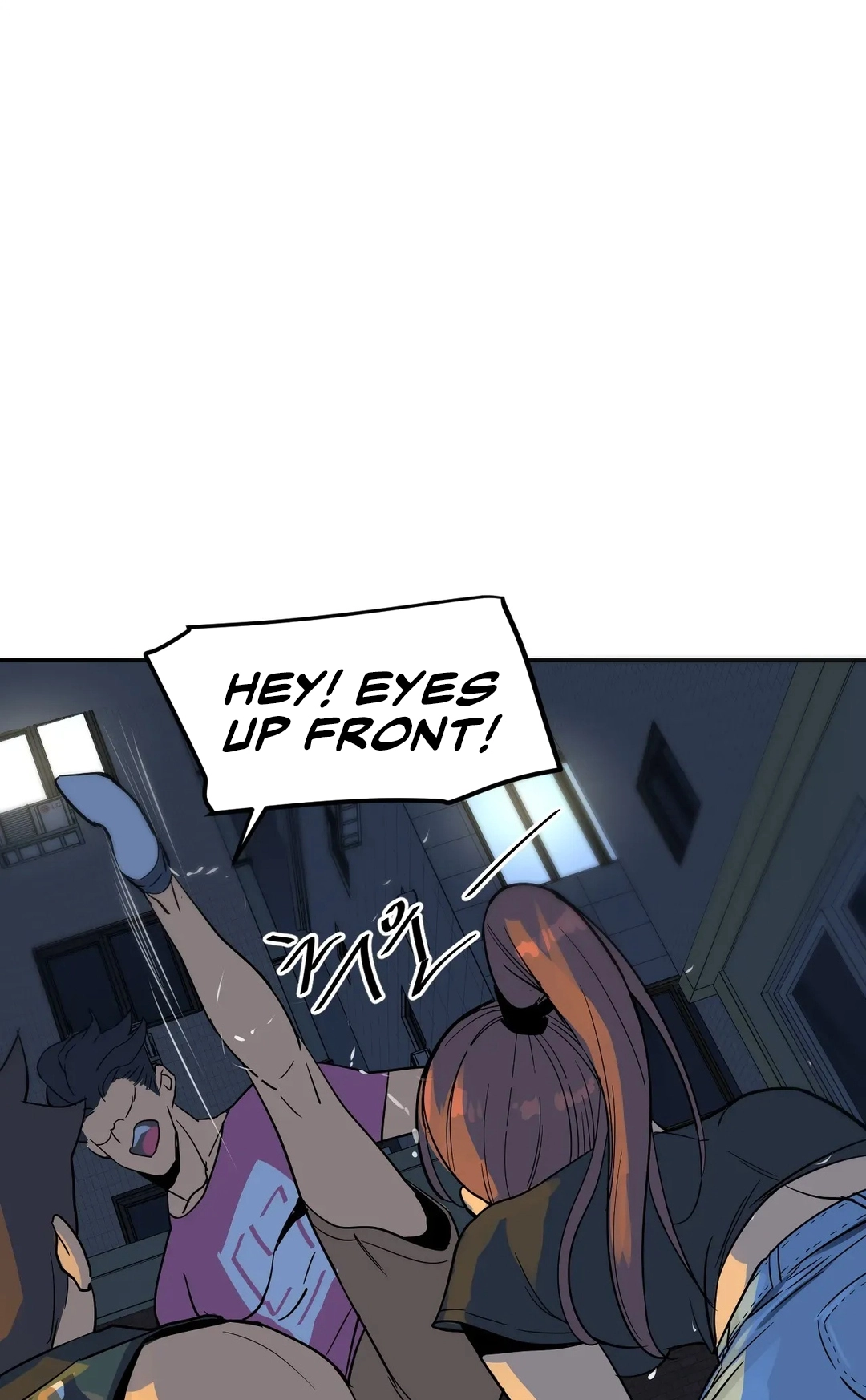 Read In At the Deep End chapter 38 image 50 on Lezhin