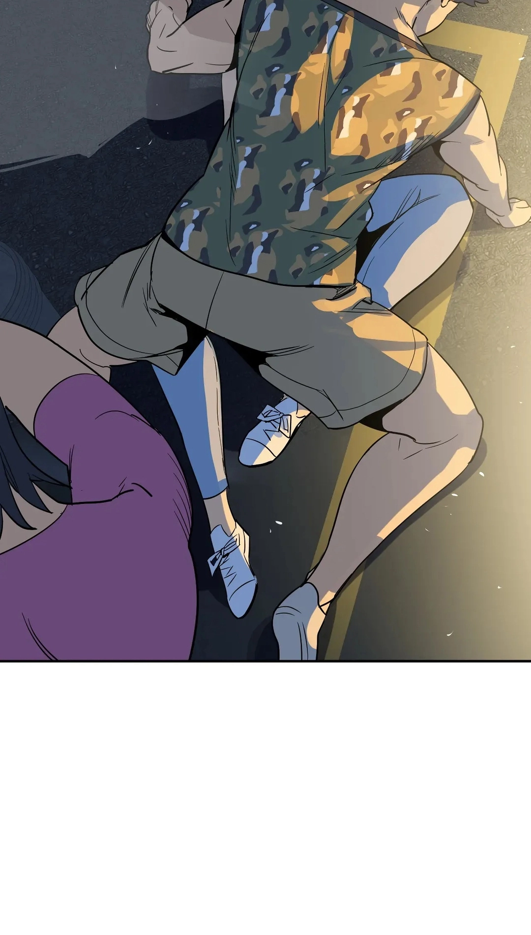 Read In At the Deep End chapter 38 image 56 on Lezhin