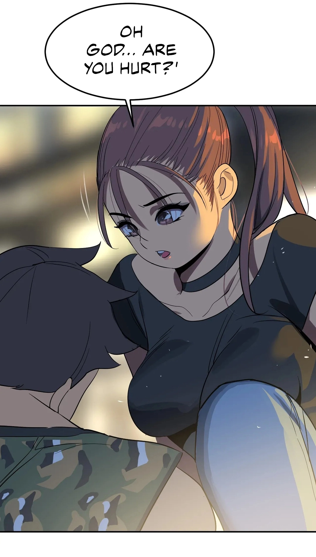 Read In At the Deep End chapter 38 image 57 on Lezhin