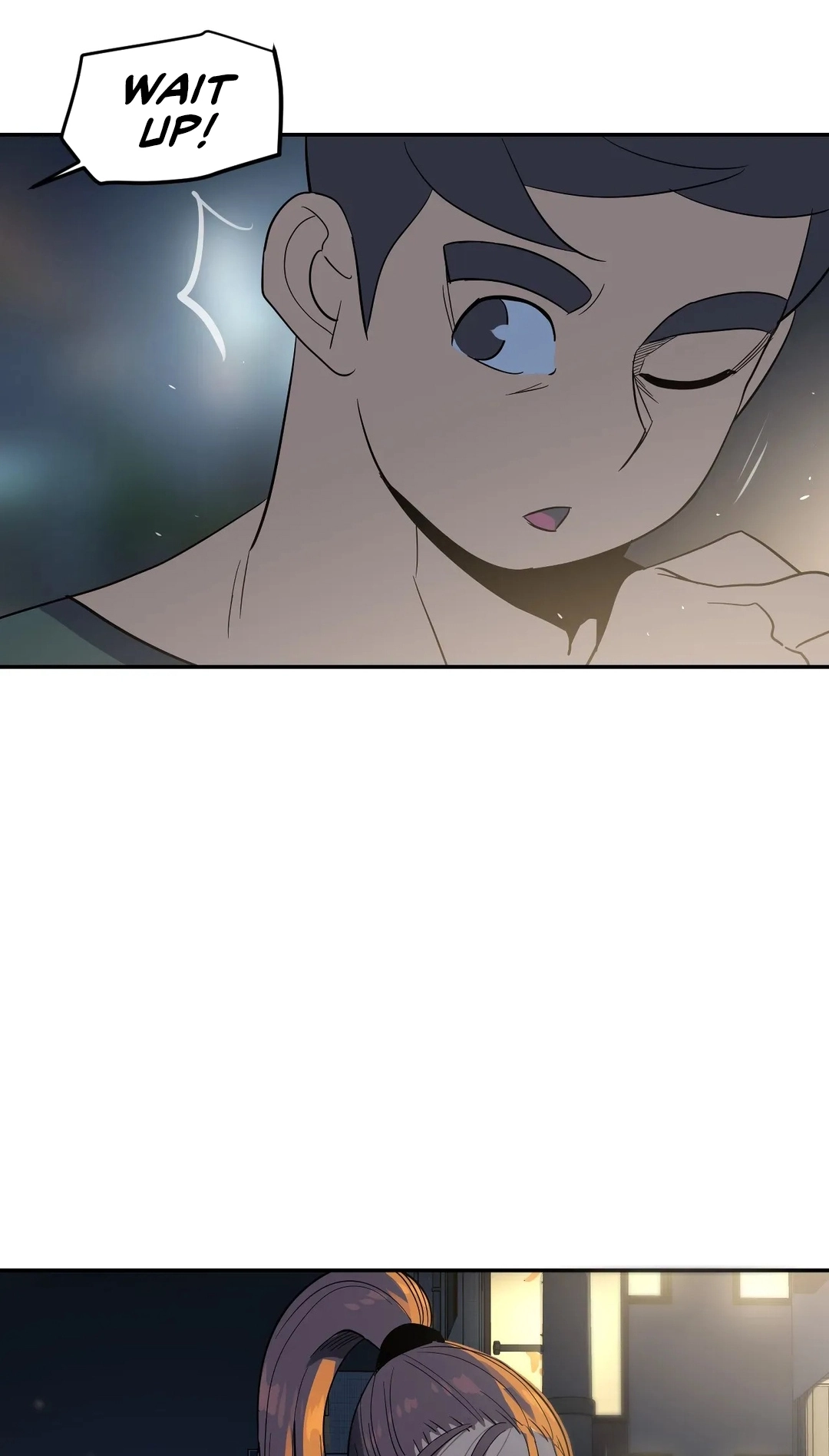 Read In At the Deep End chapter 38 image 71 on Lezhin