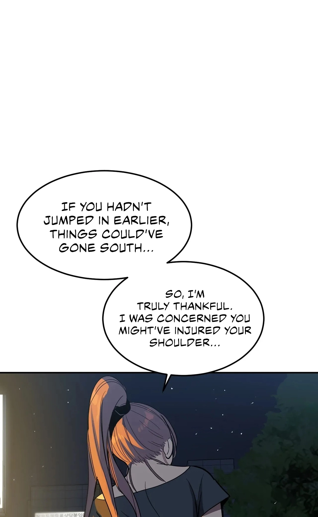 Read In At the Deep End chapter 38 image 76 on Lezhin