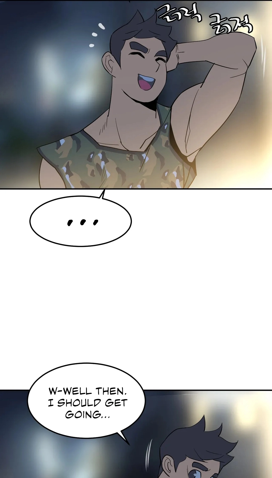 Read In At the Deep End chapter 38 image 78 on Lezhin