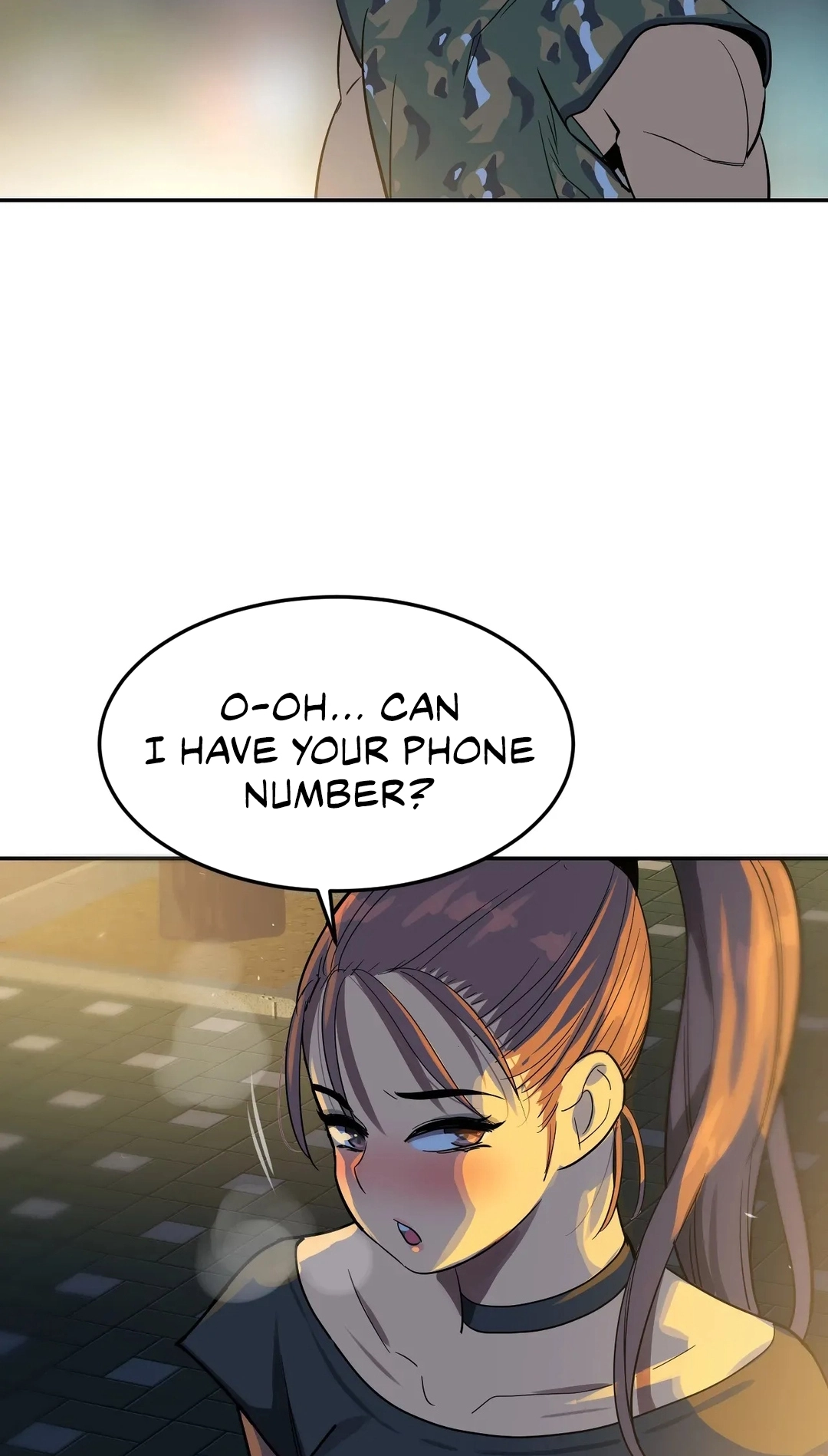 Read In At the Deep End chapter 38 image 81 on Lezhin
