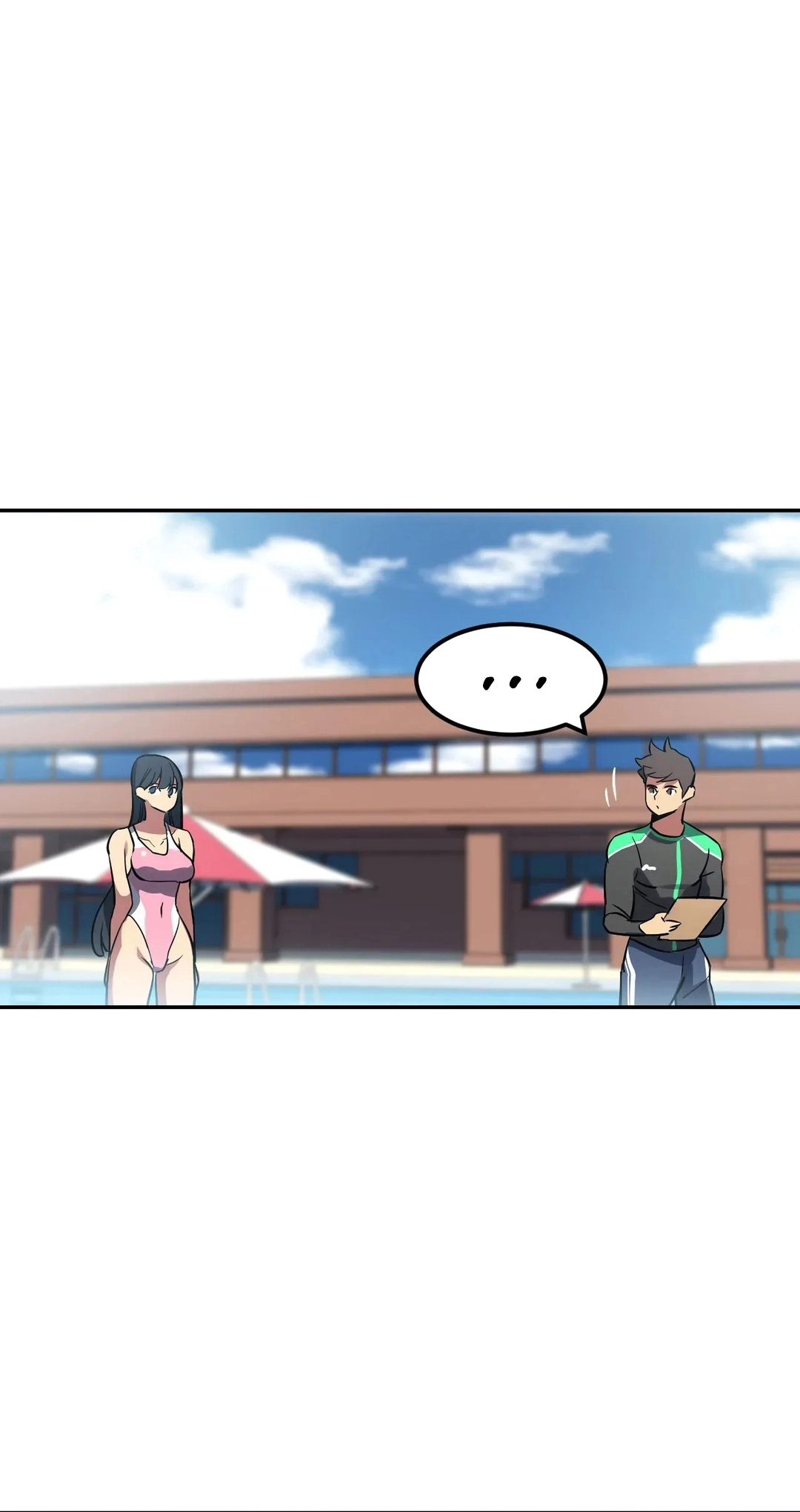 Read In At the Deep End chapter 39 image 12 on Lezhin