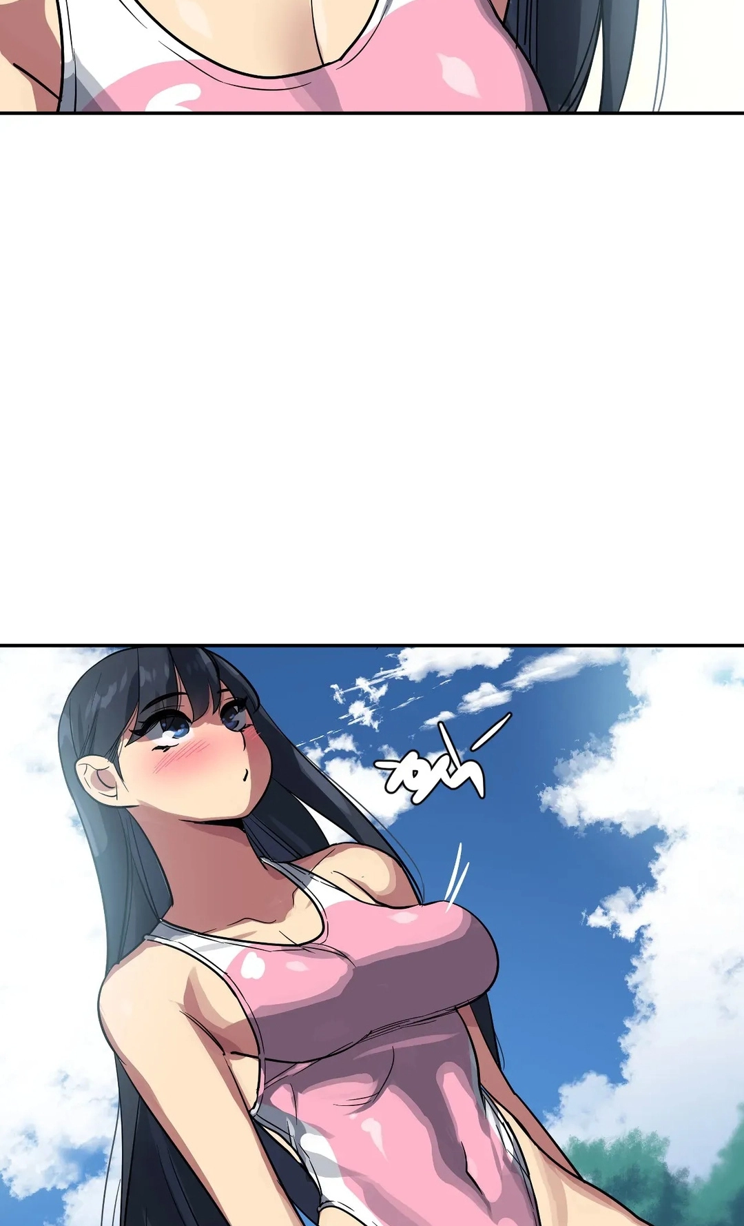 Read In At the Deep End chapter 39 image 15 on Lezhin