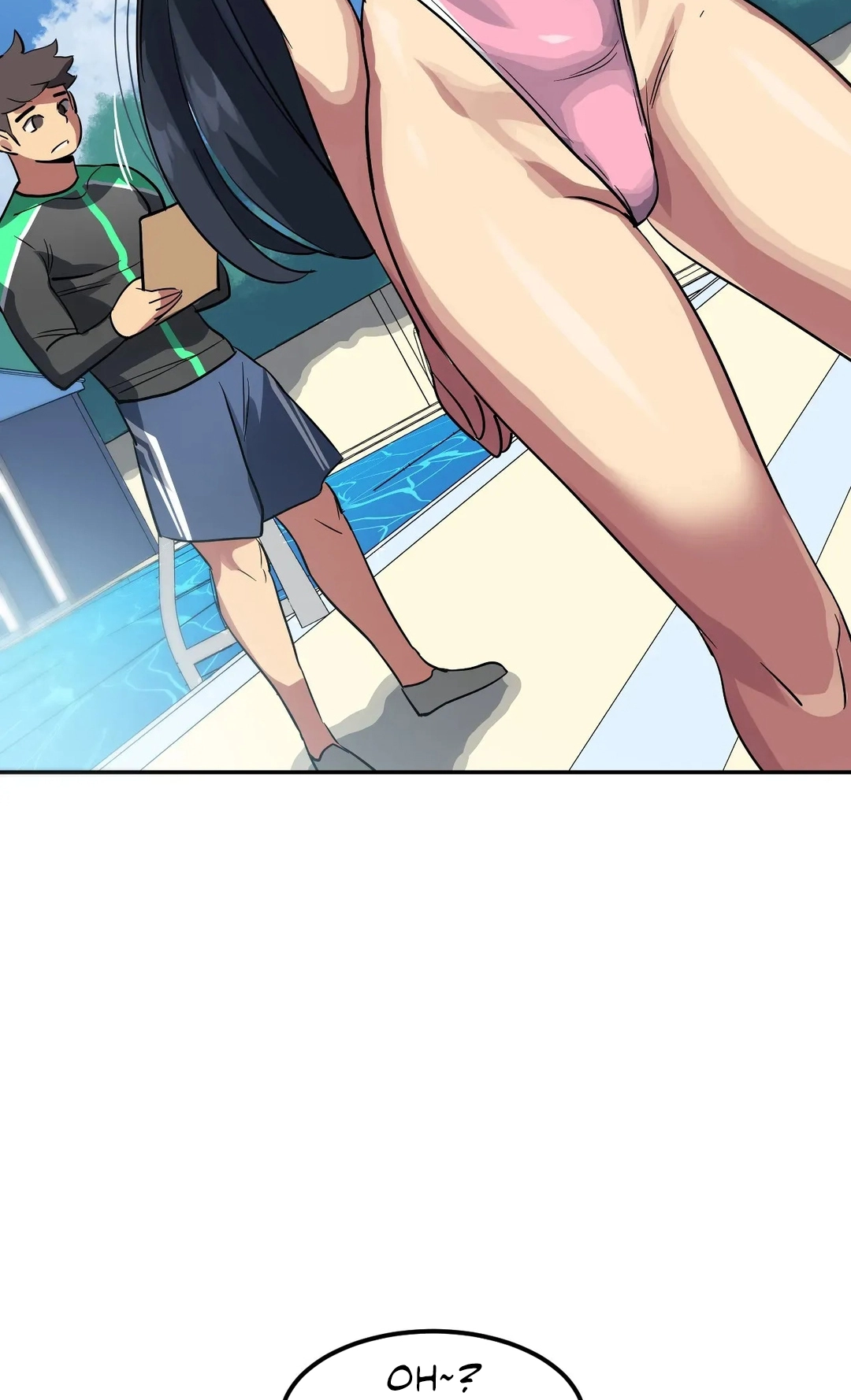 Read In At the Deep End chapter 39 image 16 on Lezhin