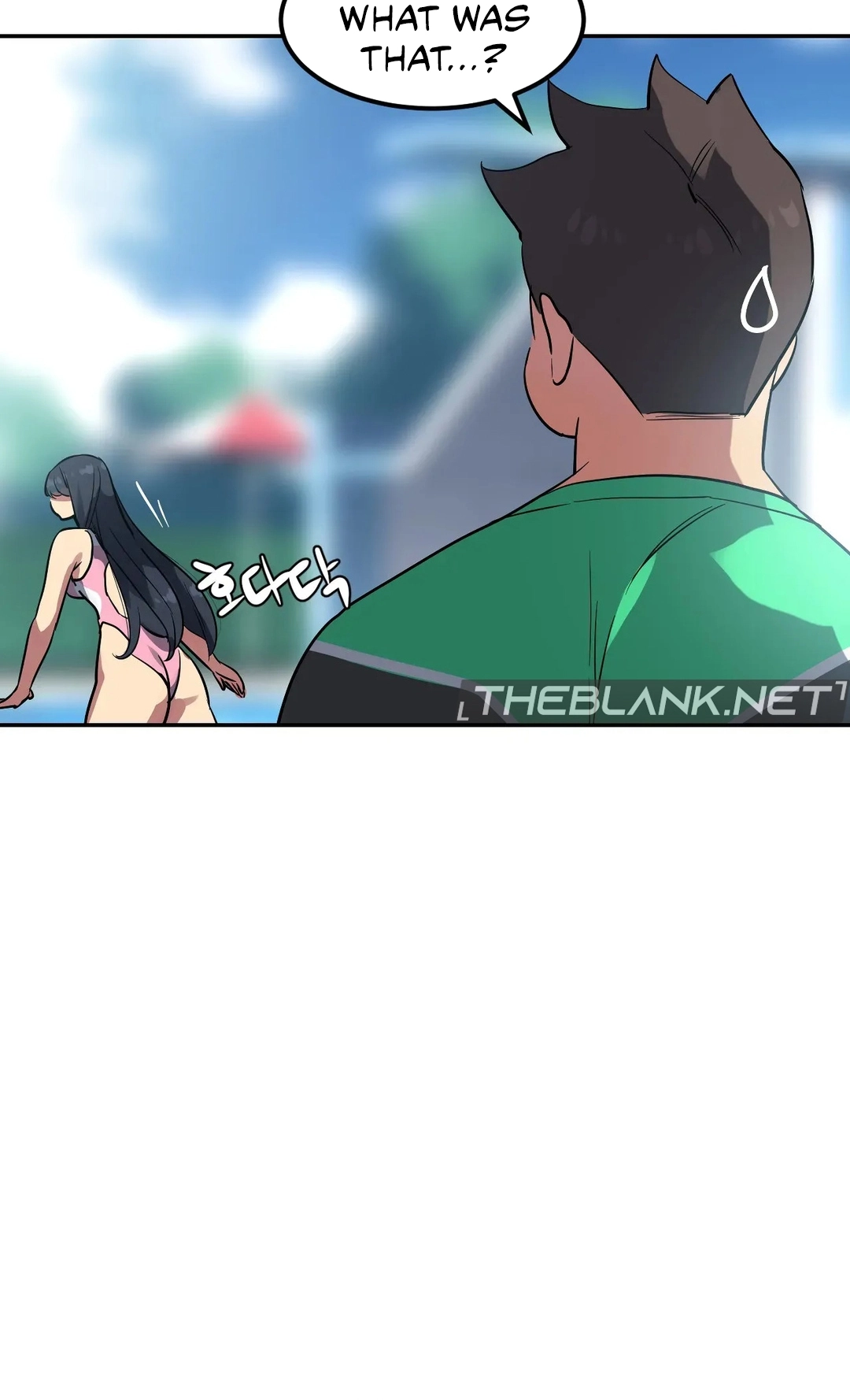 Read In At the Deep End chapter 39 image 17 on Lezhin