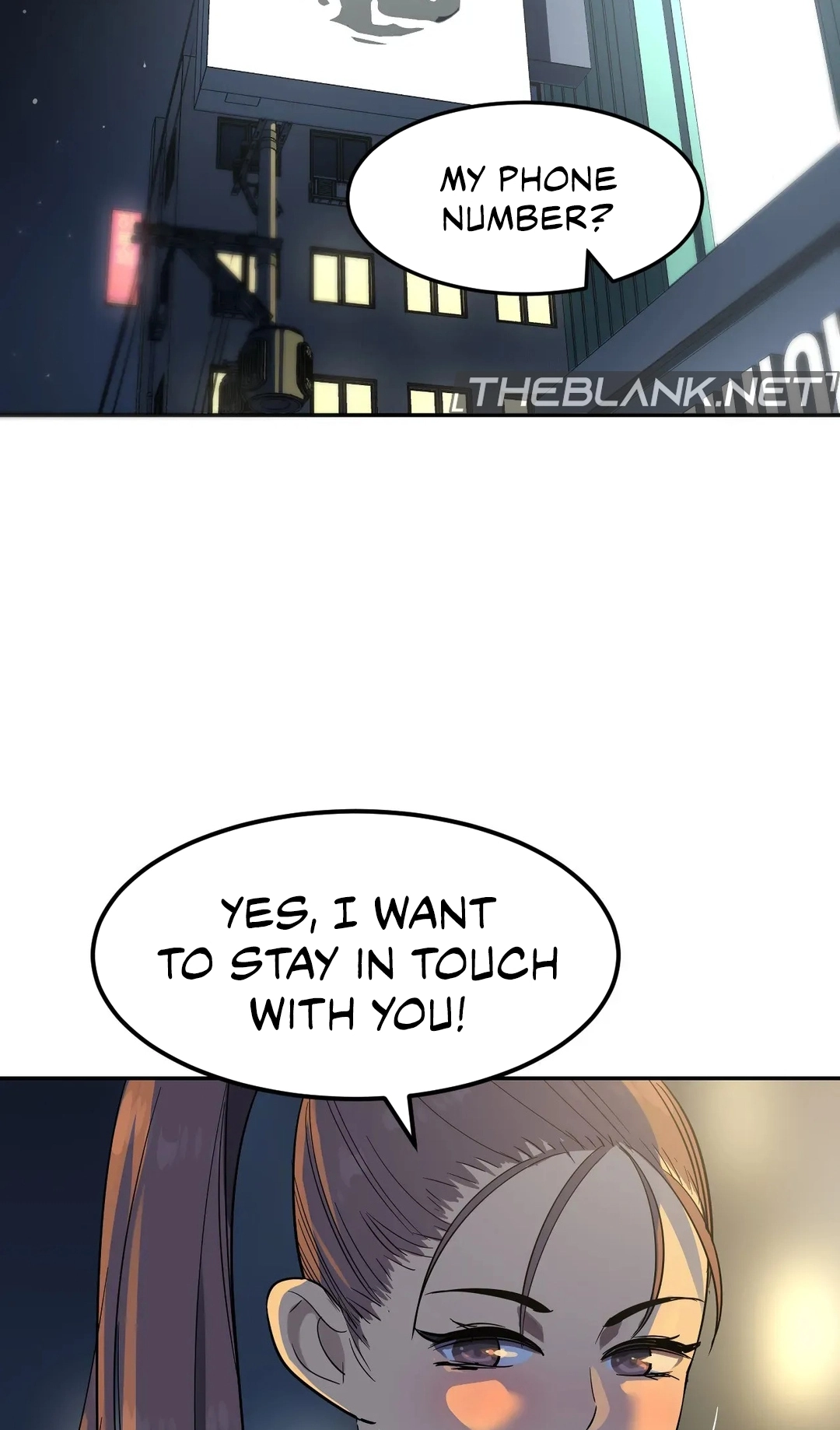 Read In At the Deep End chapter 39 image 2 on Lezhin