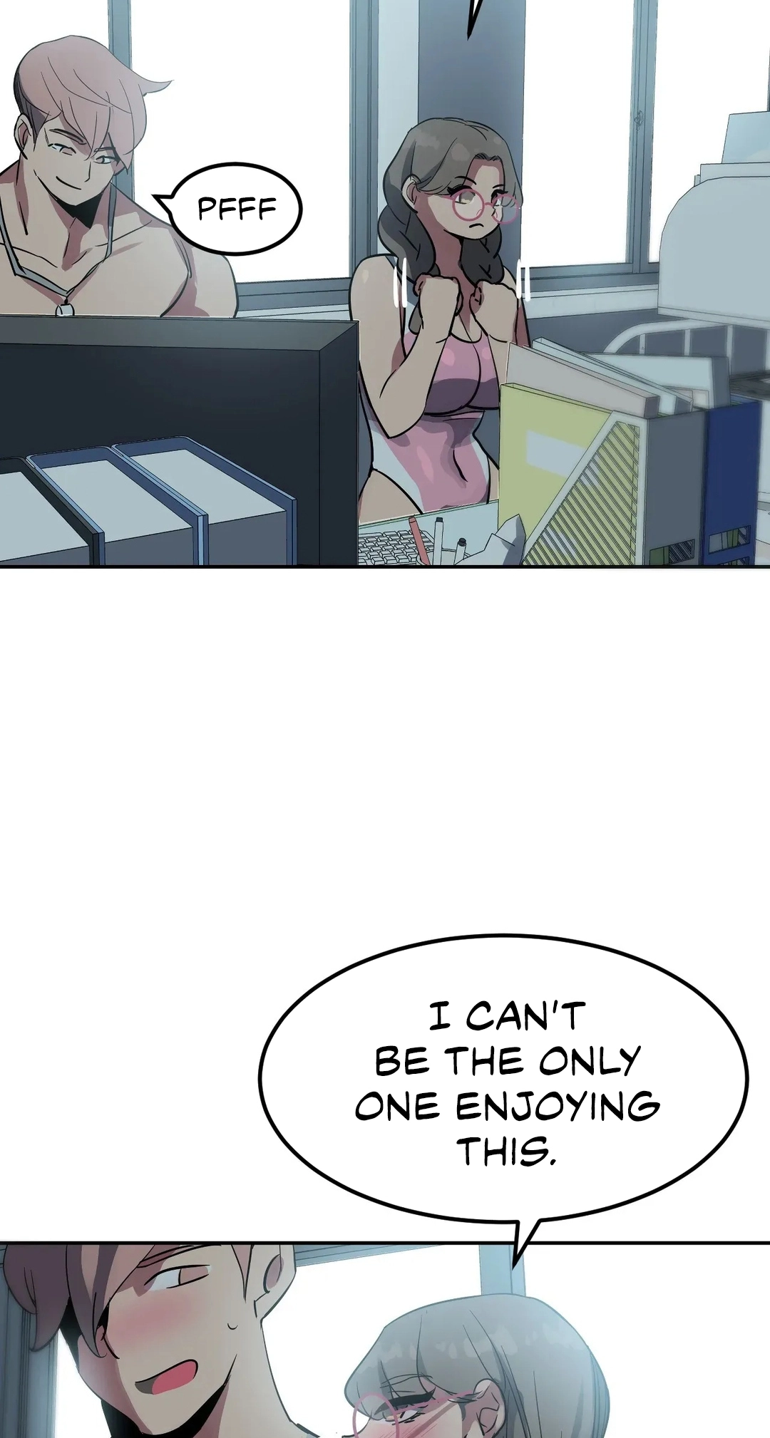 Read In At the Deep End chapter 39 image 20 on Lezhin