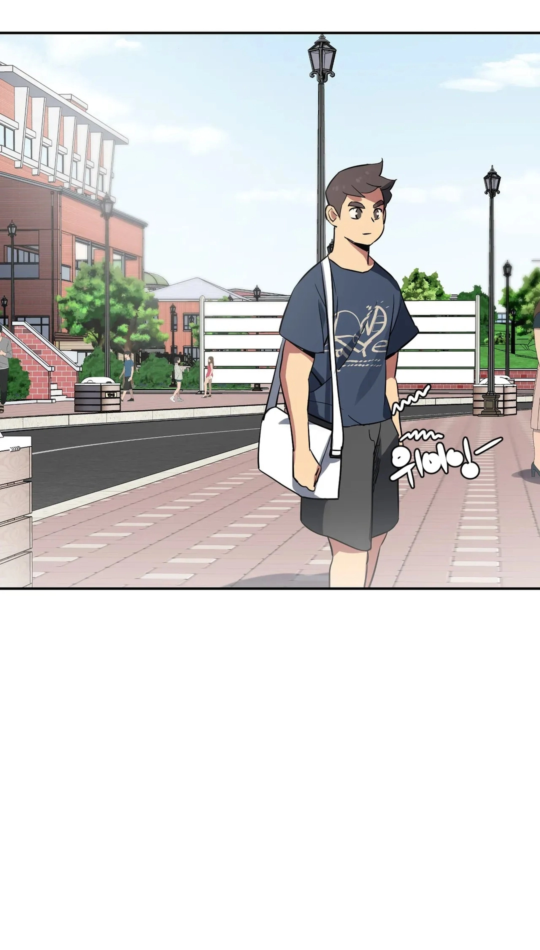 Read In At the Deep End chapter 39 image 25 on Lezhin