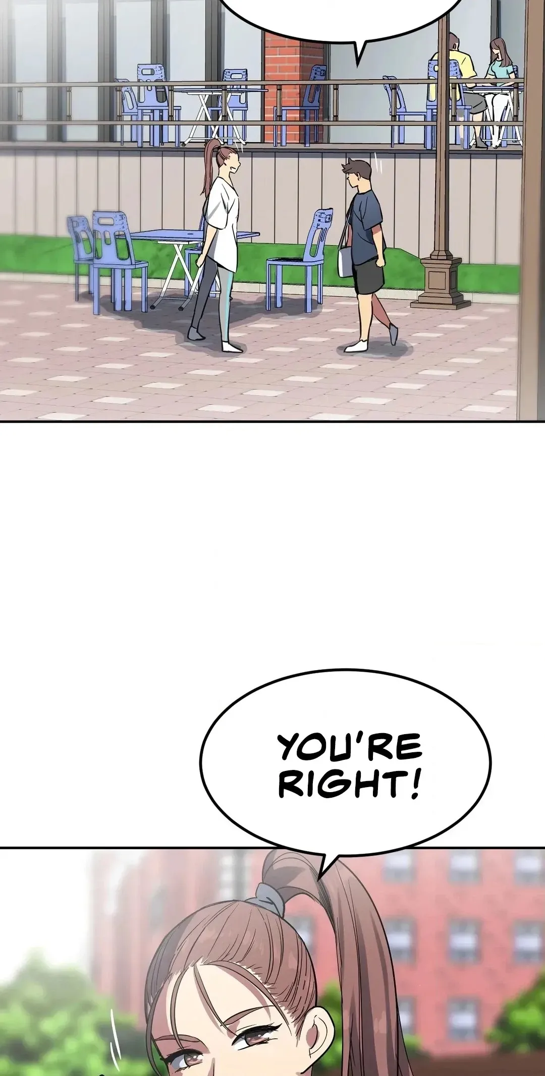 Read In At the Deep End chapter 39 image 29 on Lezhin