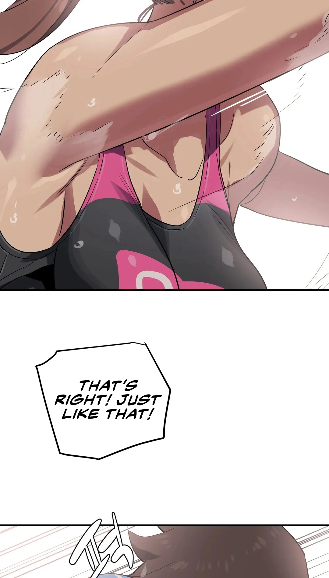 Read In At the Deep End chapter 39 image 33 on Lezhin