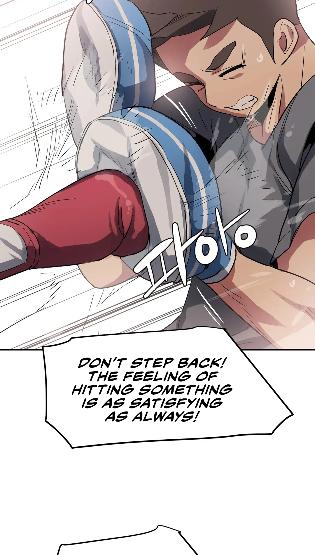 Read In At the Deep End chapter 39 image 34 on Lezhin
