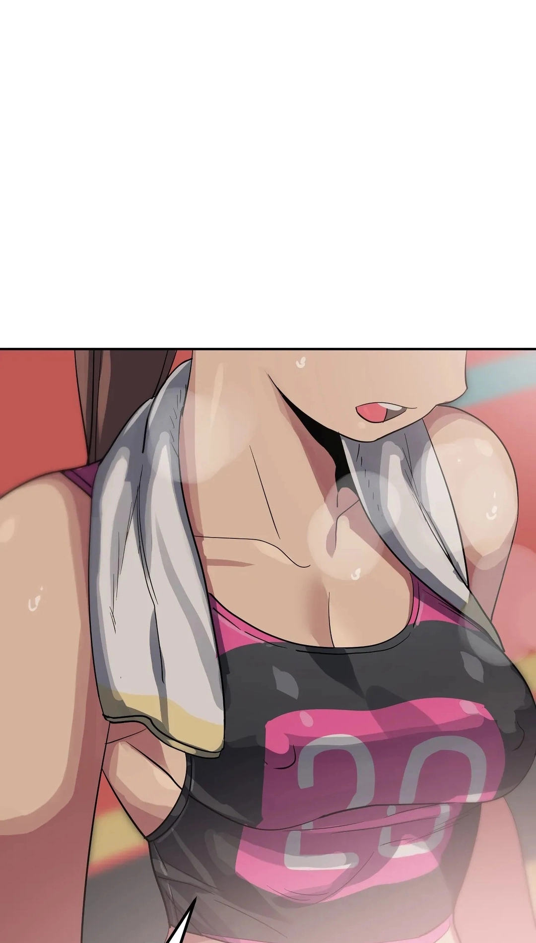 Read In At the Deep End chapter 39 image 36 on Lezhin
