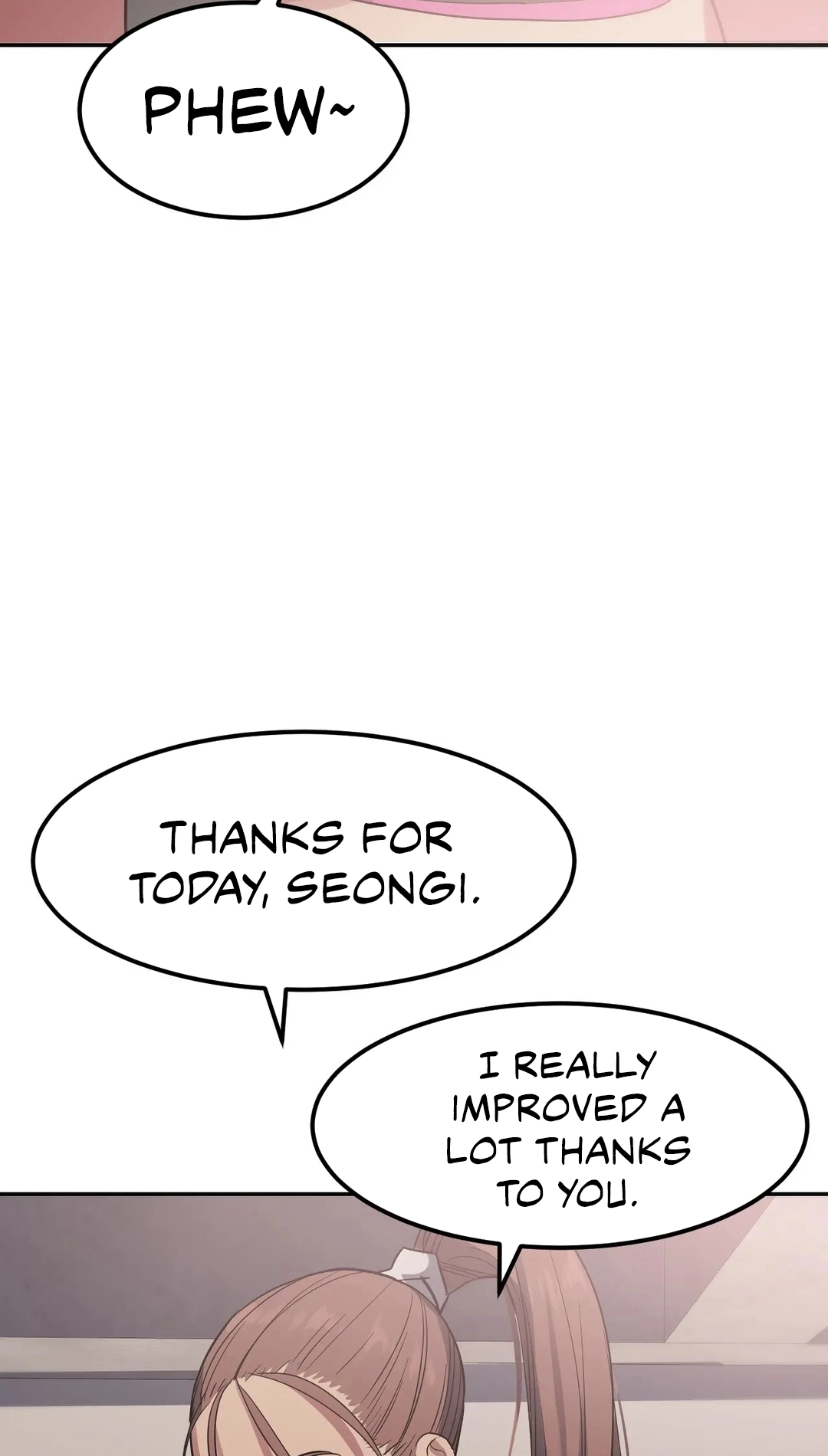 Read In At the Deep End chapter 39 image 37 on Lezhin