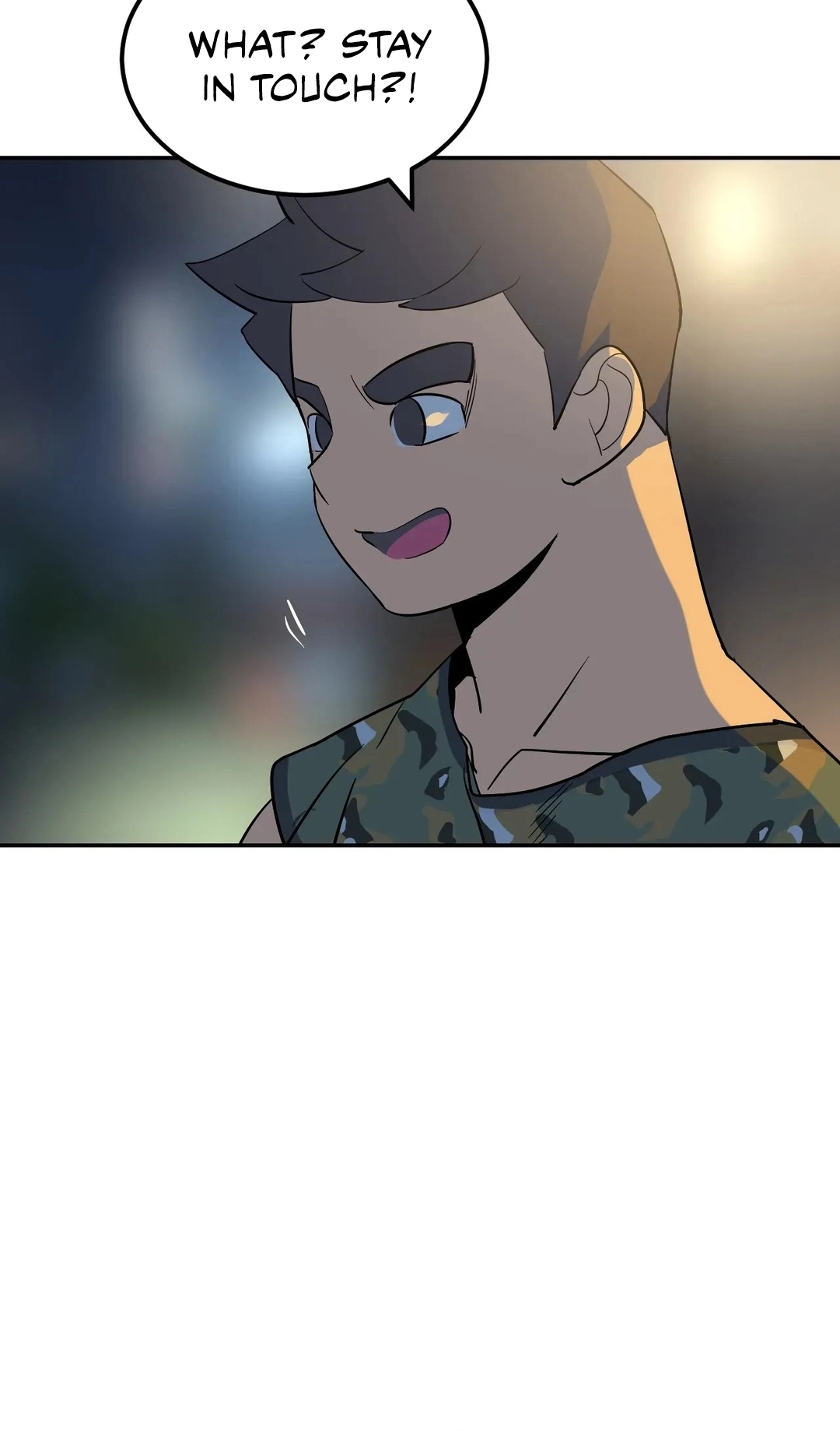 Read In At the Deep End chapter 39 image 4 on Lezhin