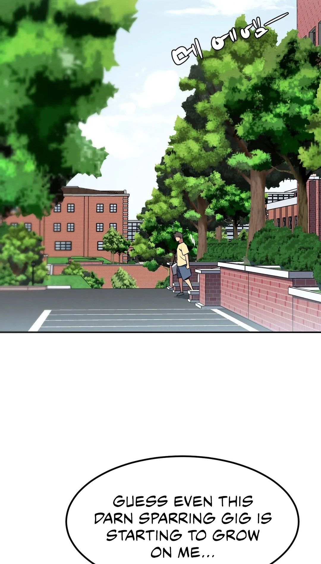 Read In At the Deep End chapter 39 image 42 on Lezhin