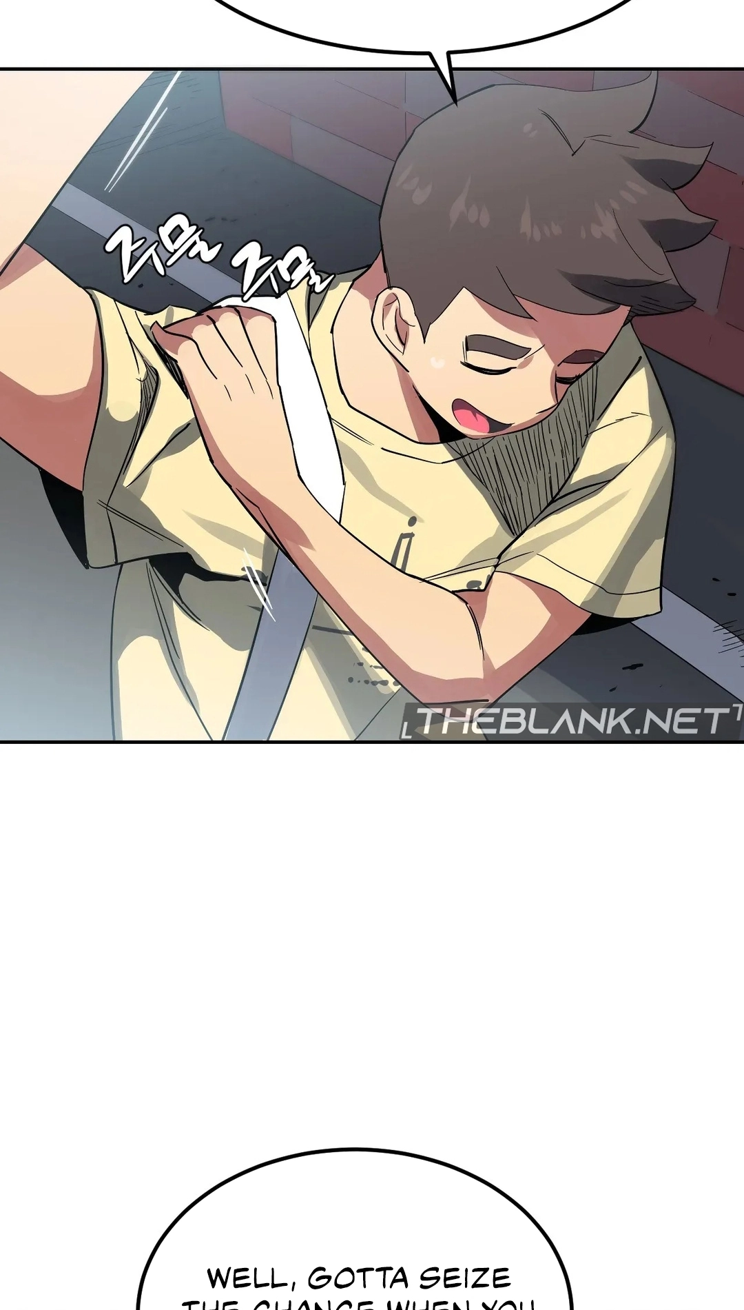 Read In At the Deep End chapter 39 image 43 on Lezhin