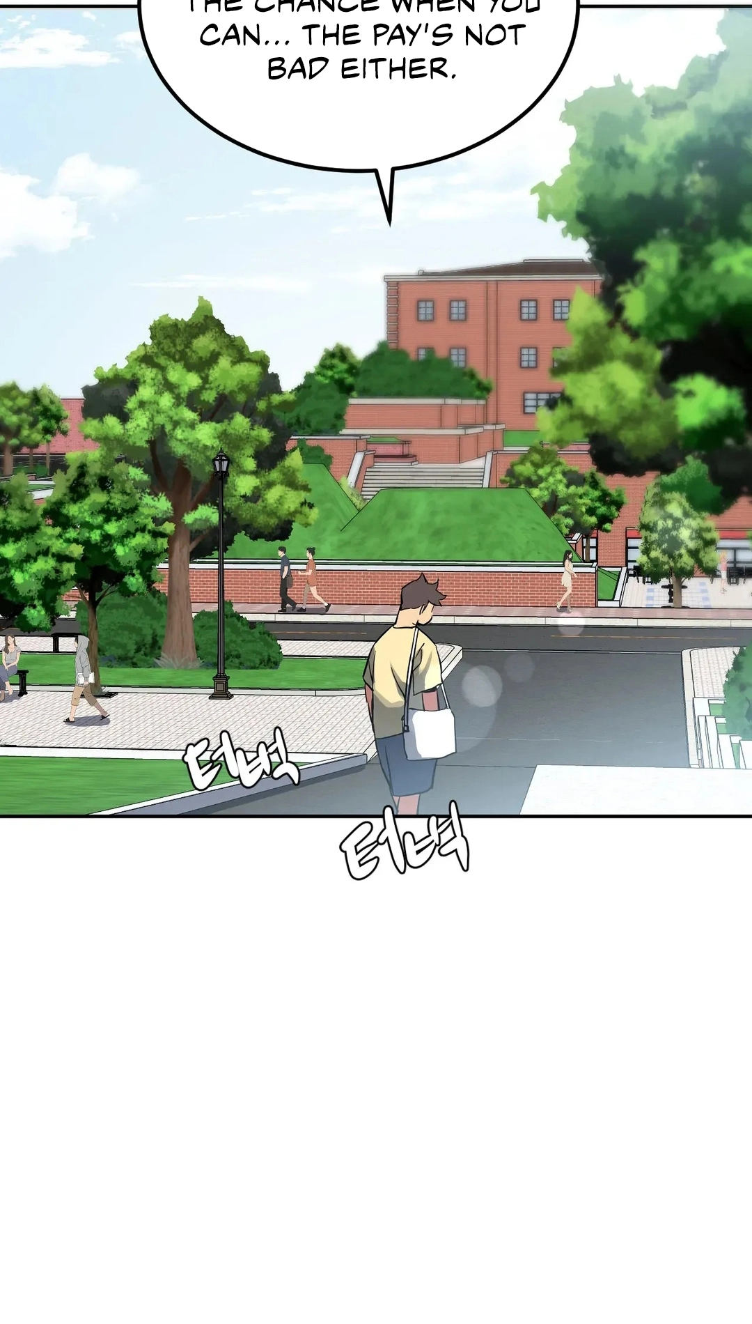 Read In At the Deep End chapter 39 image 44 on Lezhin