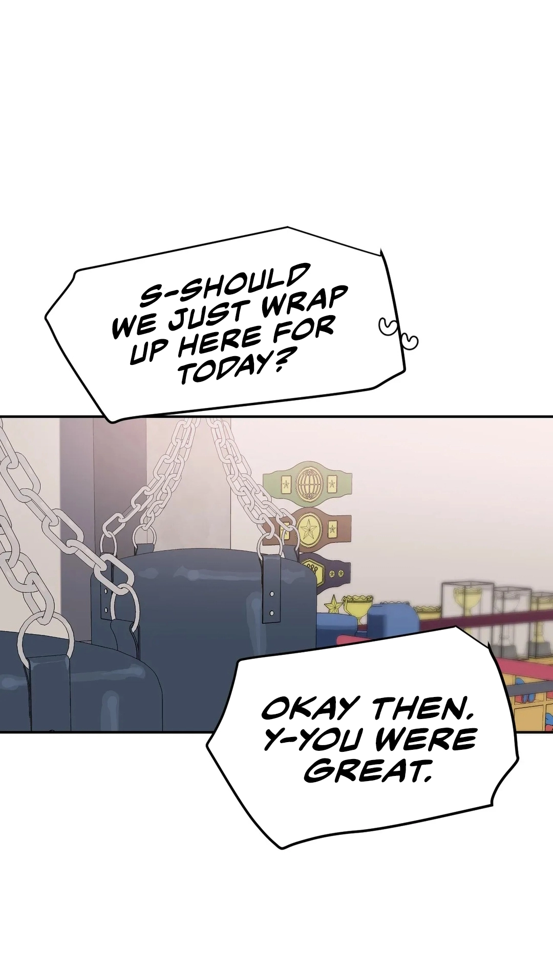 Read In At the Deep End chapter 39 image 61 on Lezhin