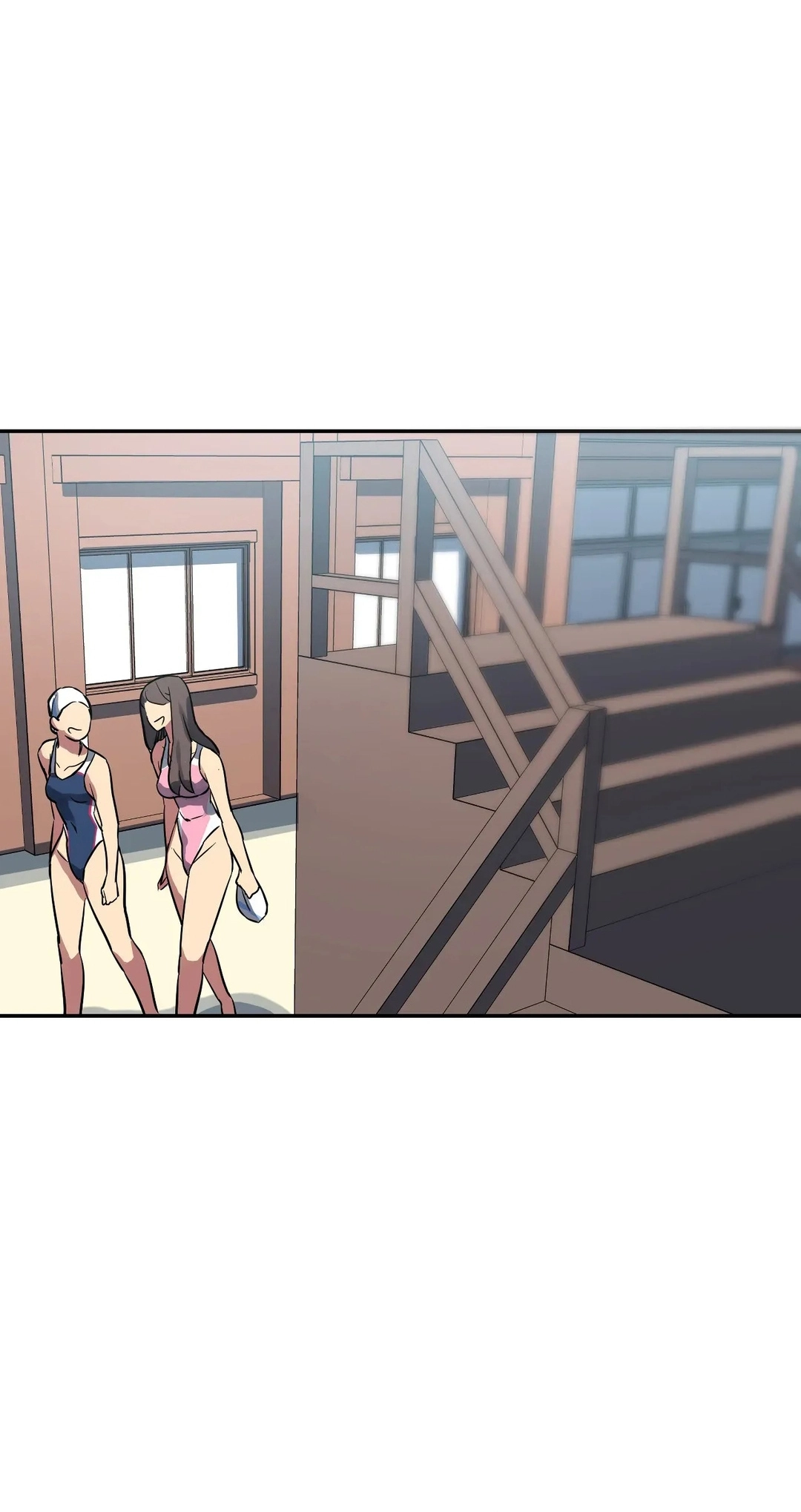 Read In At the Deep End chapter 39 image 8 on Lezhin