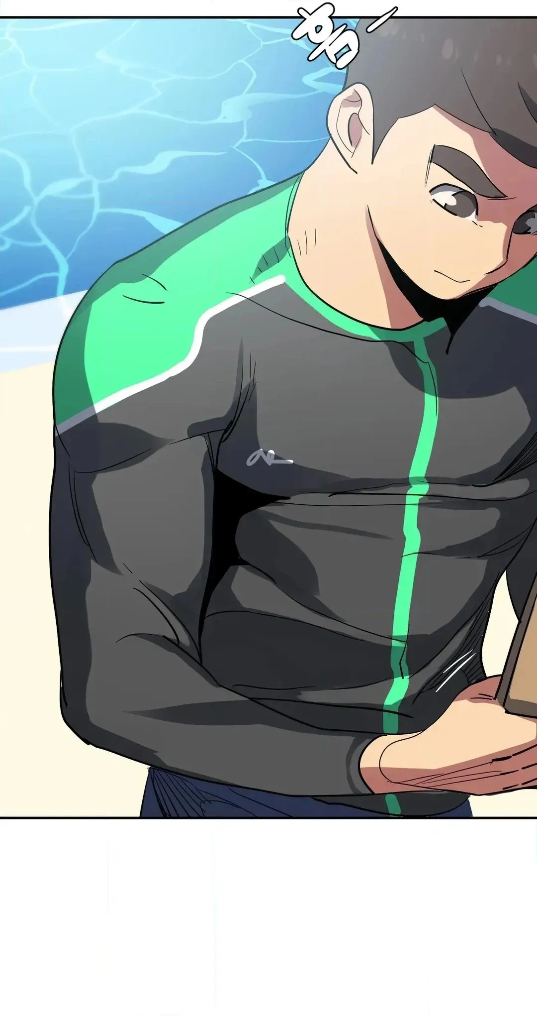 Read In At the Deep End chapter 39 image 9 on Lezhin