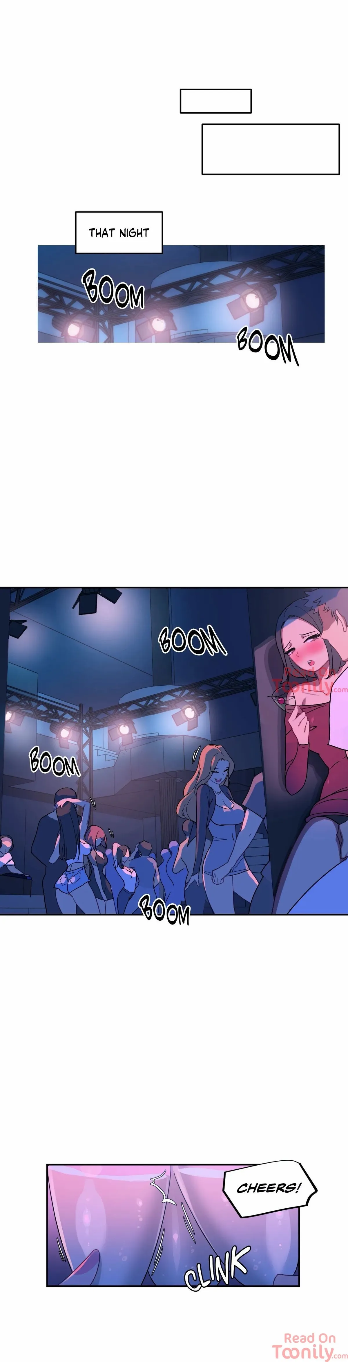 Read In At the Deep End chapter 4 image 12 on Lezhin