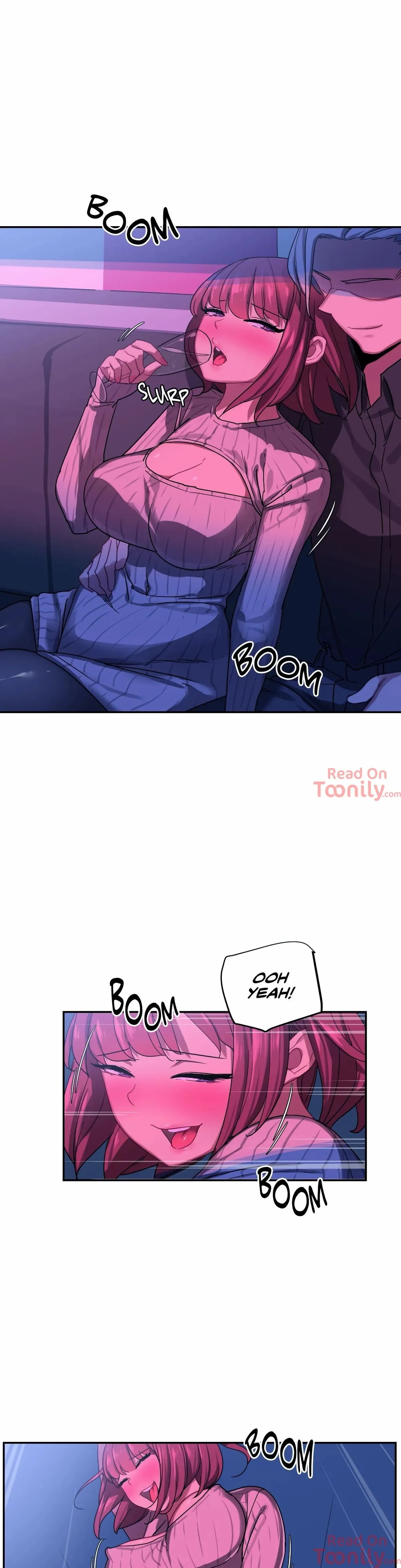 Read In At the Deep End chapter 4 image 13 on Lezhin