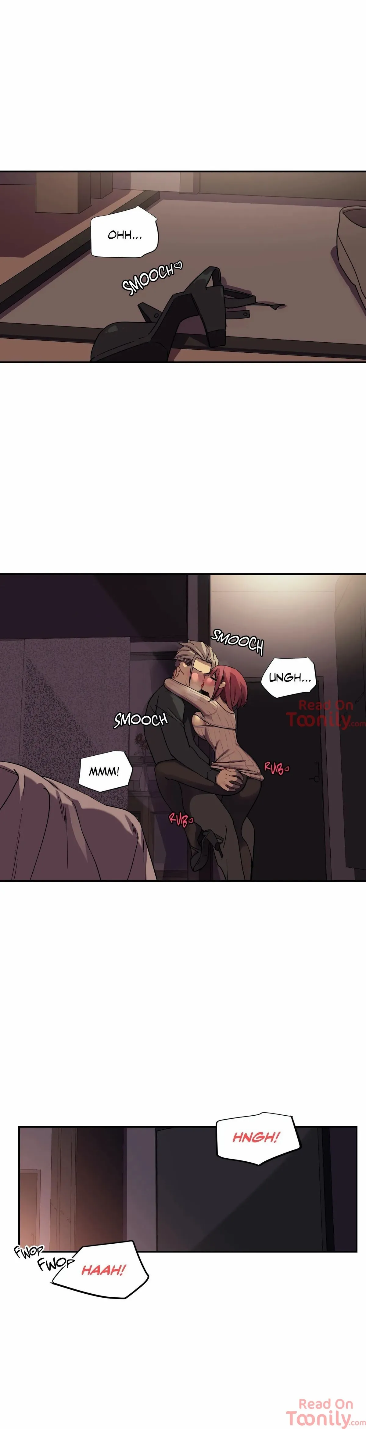 Read In At the Deep End chapter 4 image 15 on Lezhin
