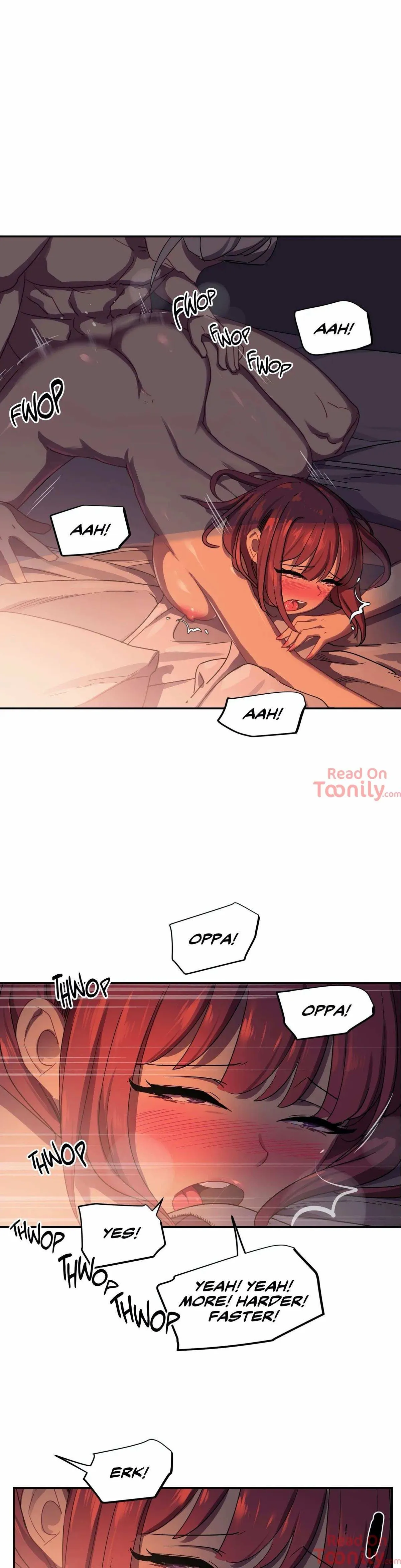 Read In At the Deep End chapter 4 image 16 on Lezhin