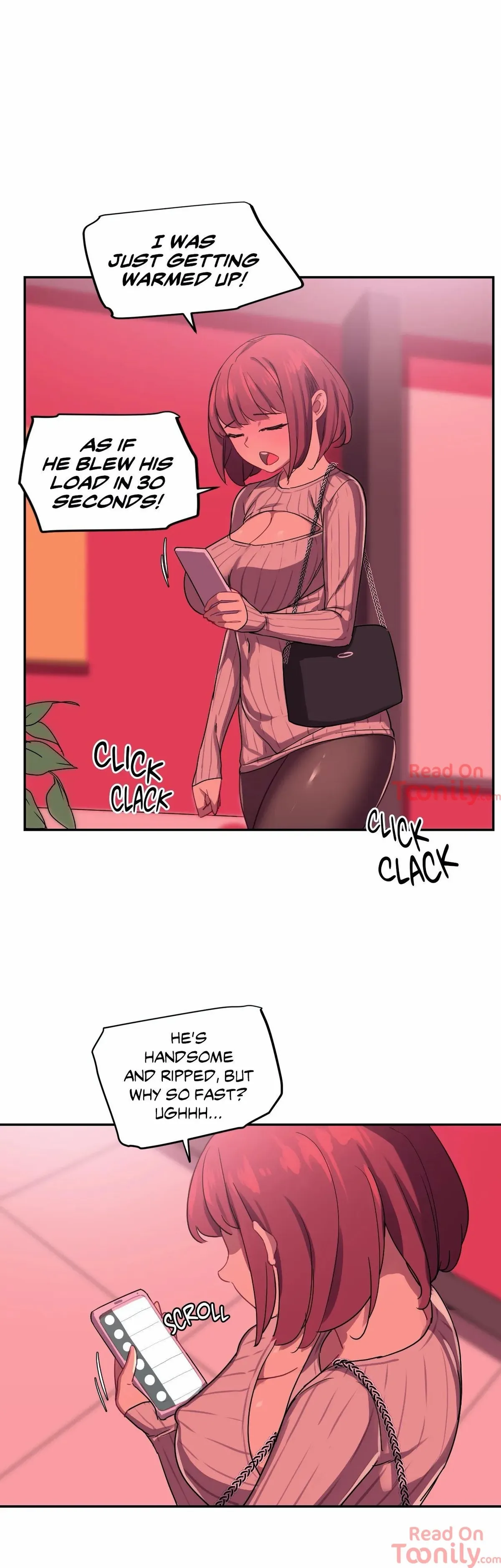 Read In At the Deep End chapter 4 image 19 on Lezhin