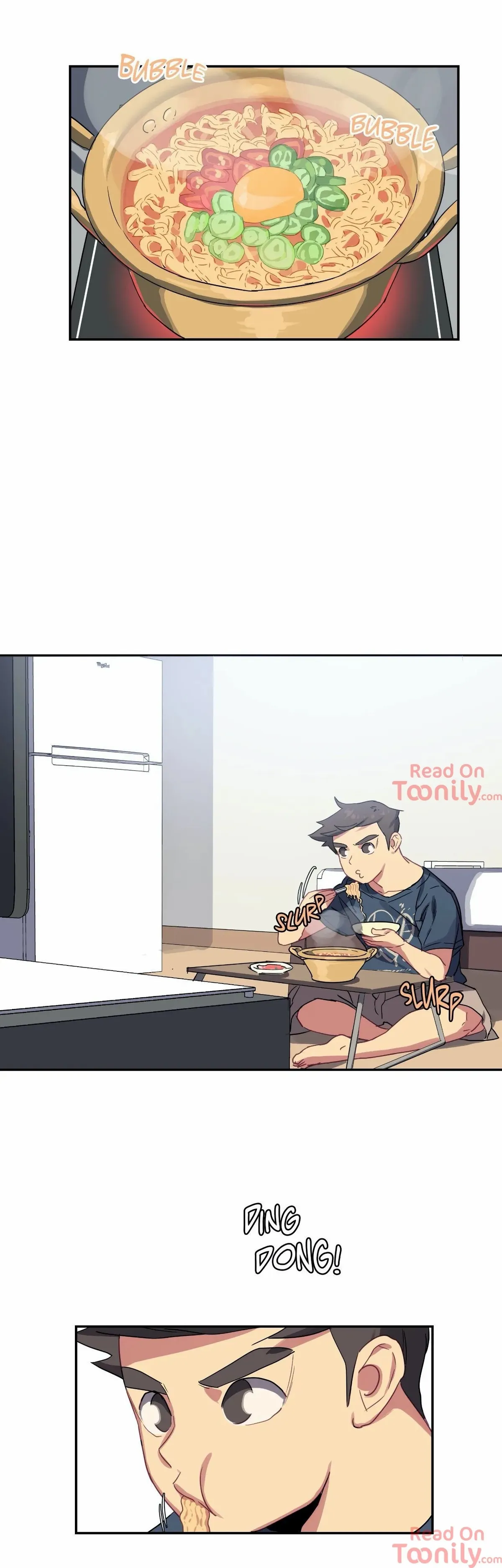 Read In At the Deep End chapter 4 image 22 on Lezhin