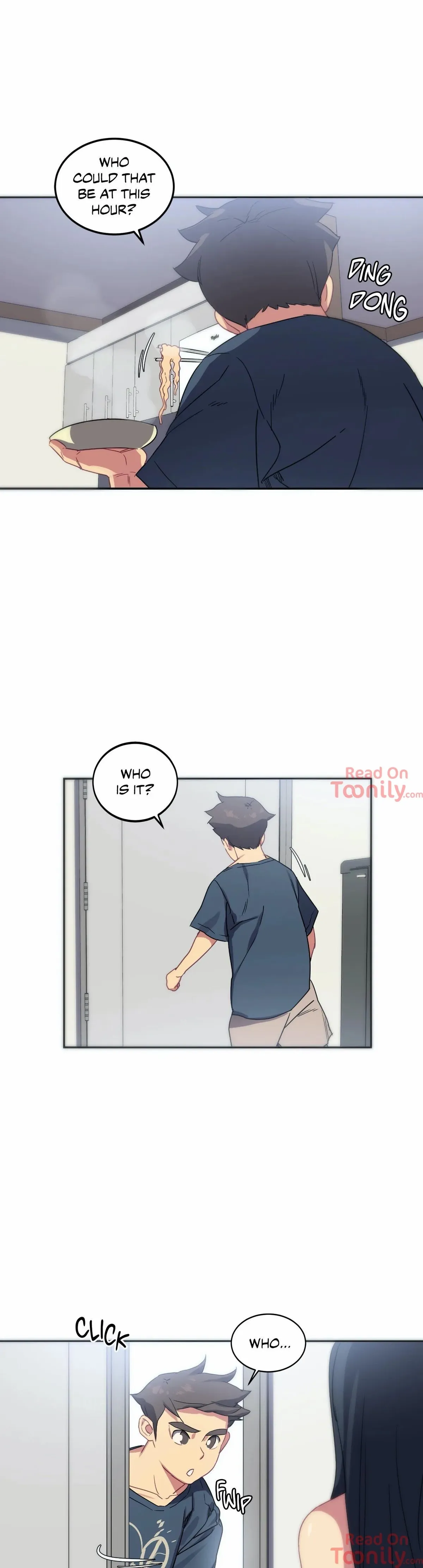 Read In At the Deep End chapter 4 image 23 on Lezhin