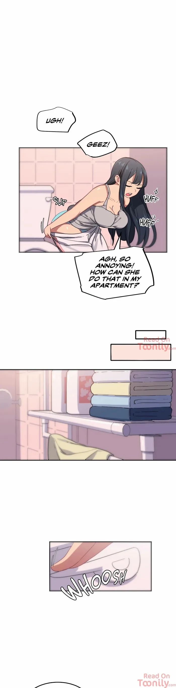 Read In At the Deep End chapter 5 image 14 on Lezhin