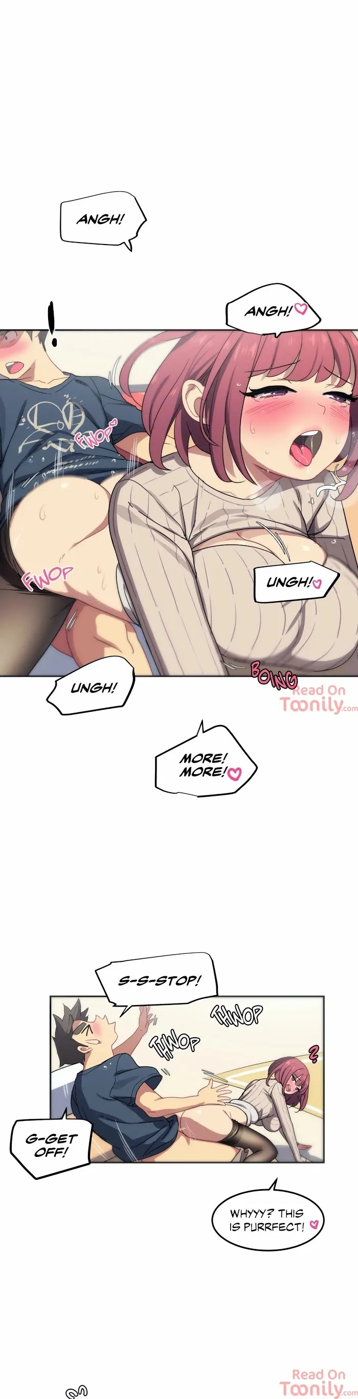 Read In At the Deep End chapter 5 image 17 on Lezhin